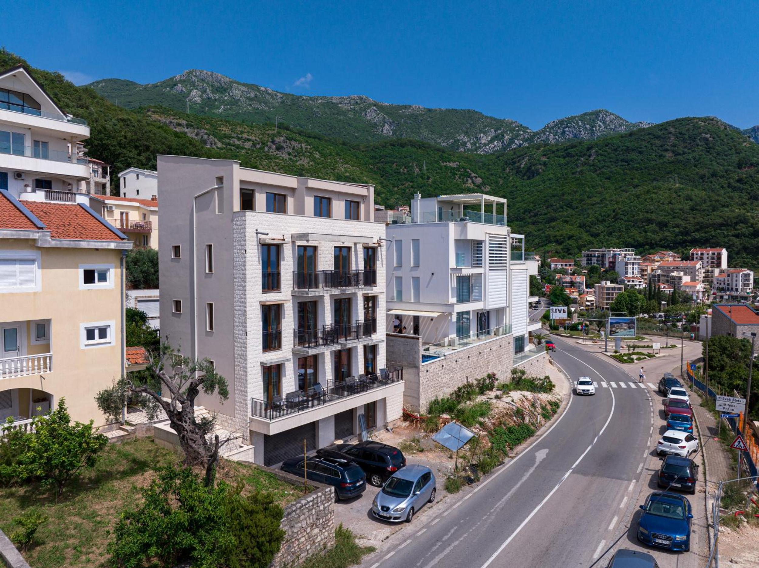 Niki Apartments Pržno