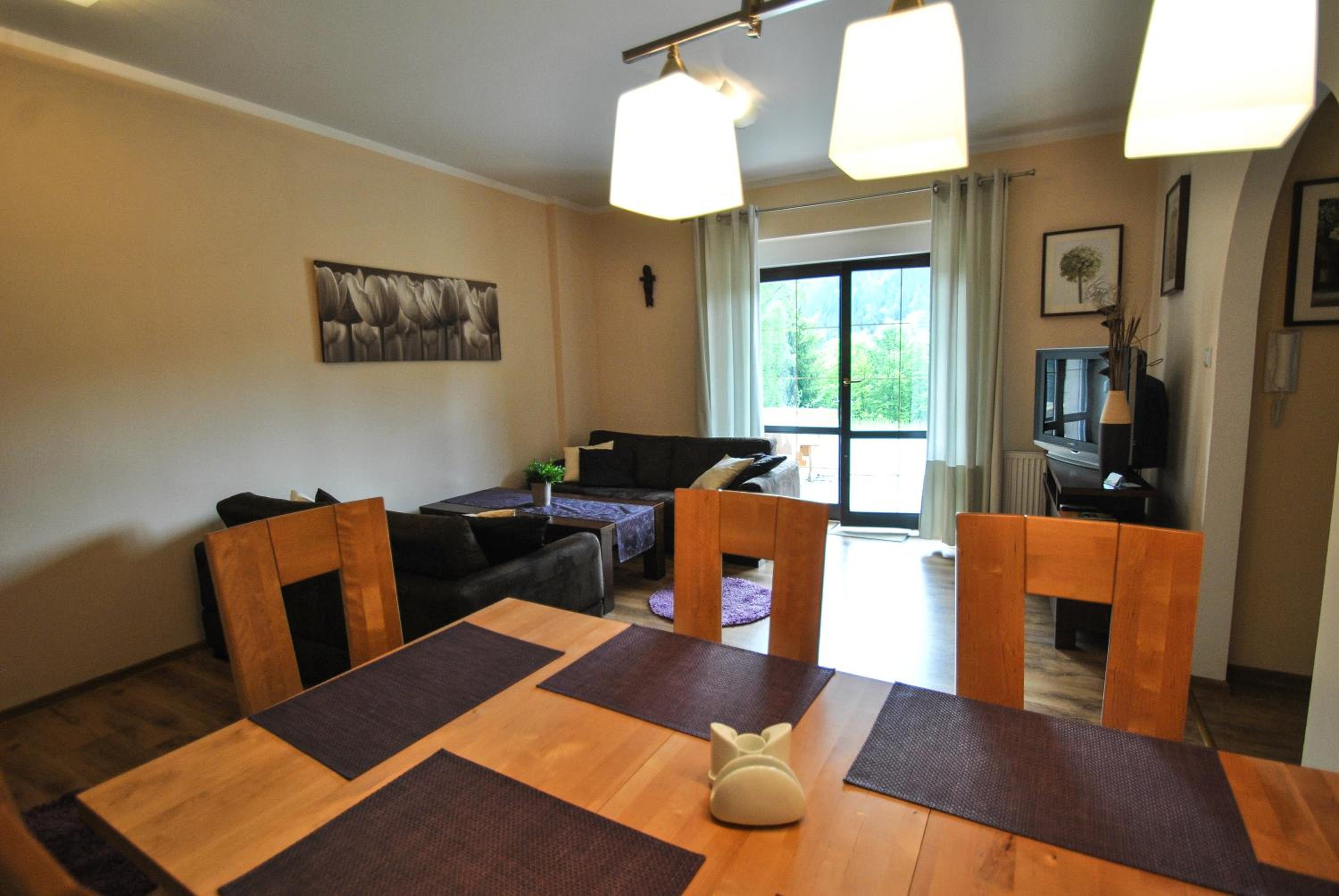 Apartamenty Belweder - Sun Seasons 24 view 4