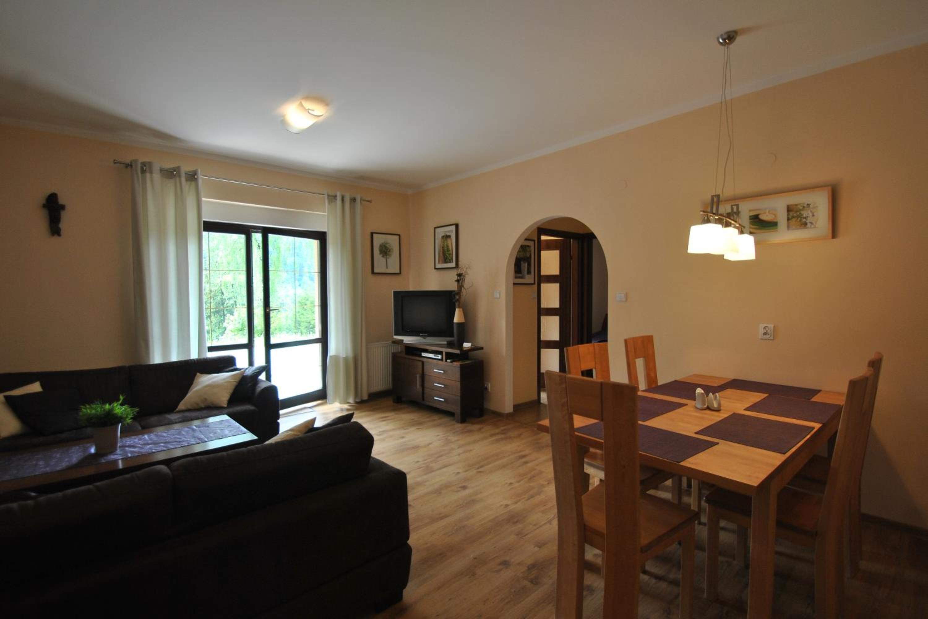 Apartamenty Belweder - Sun Seasons 24 view 2