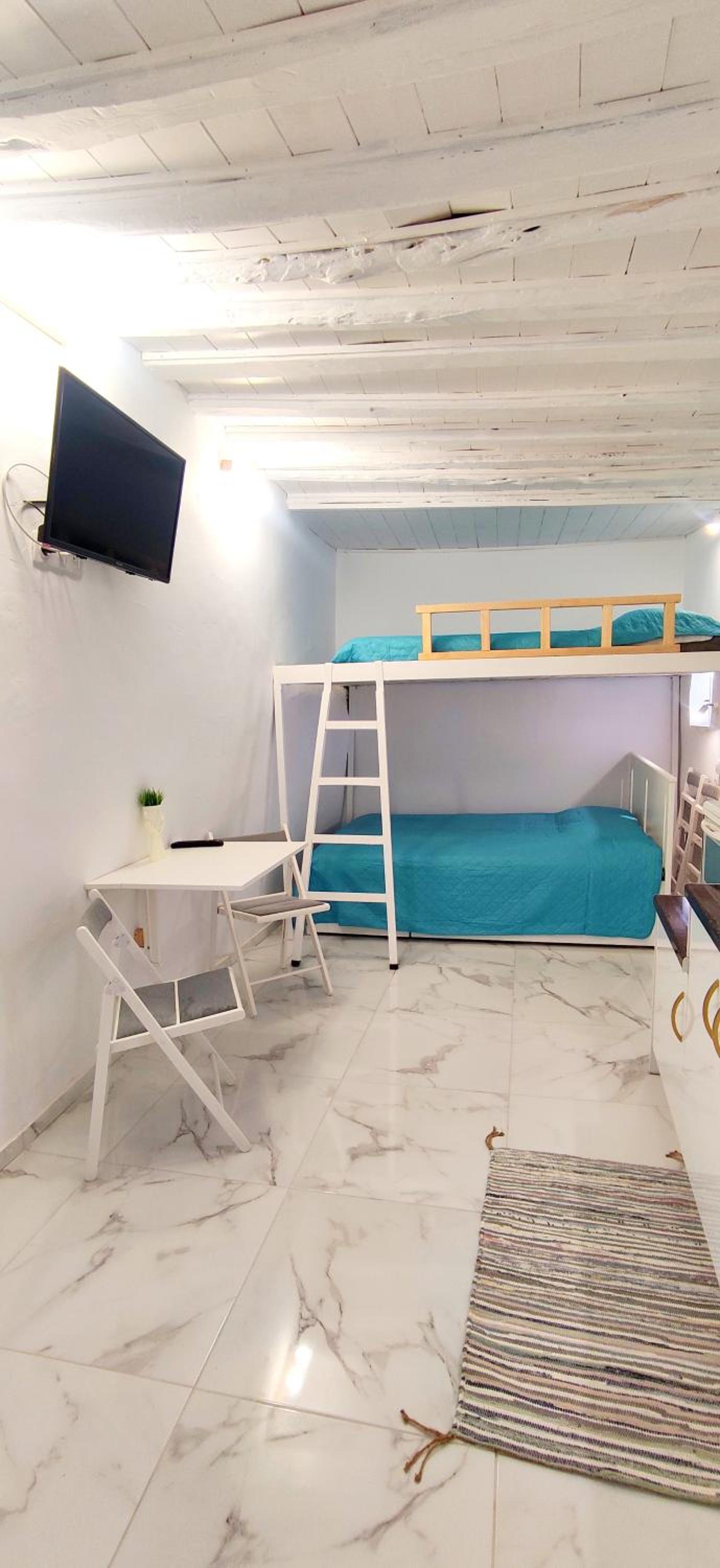 Little Prince Serifos House view 3