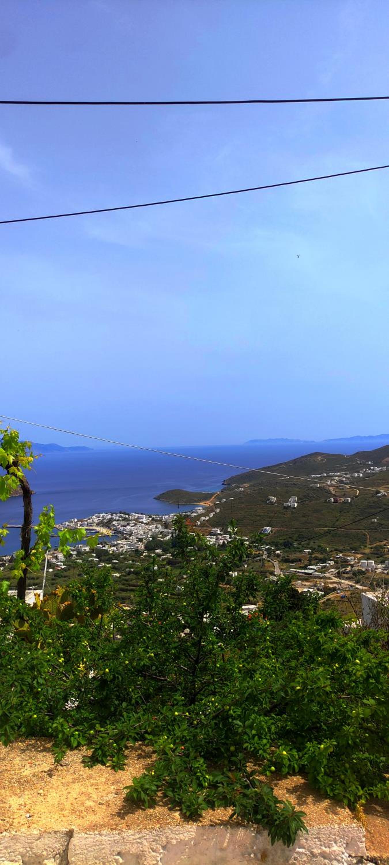 Little Prince Serifos House view 2