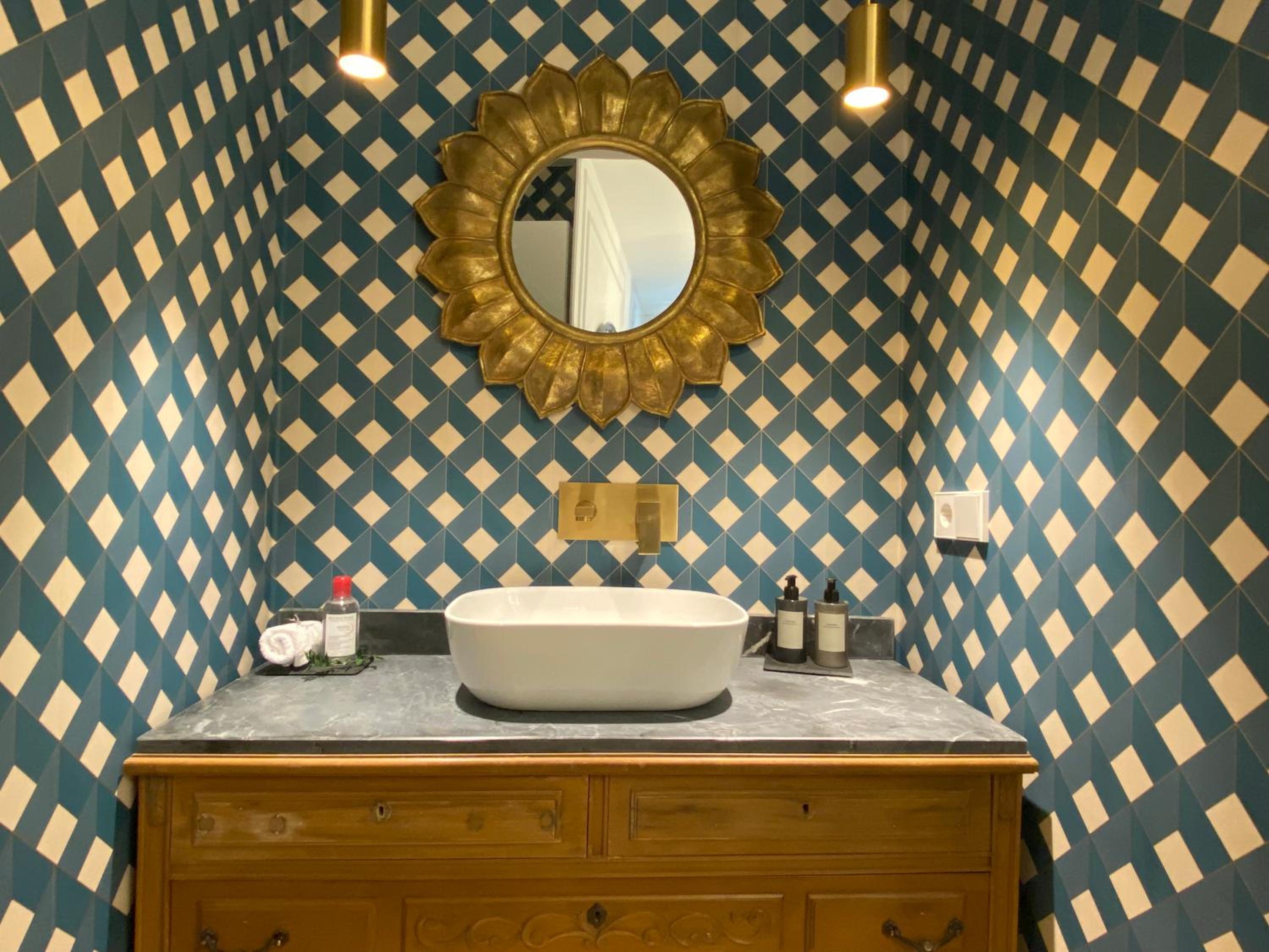 bathroom