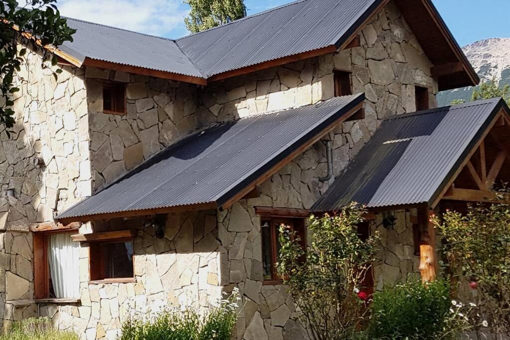 Casa de montaña By Los Amancays