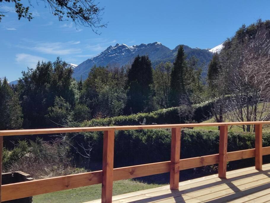 Casa de montaña By Los Amancays