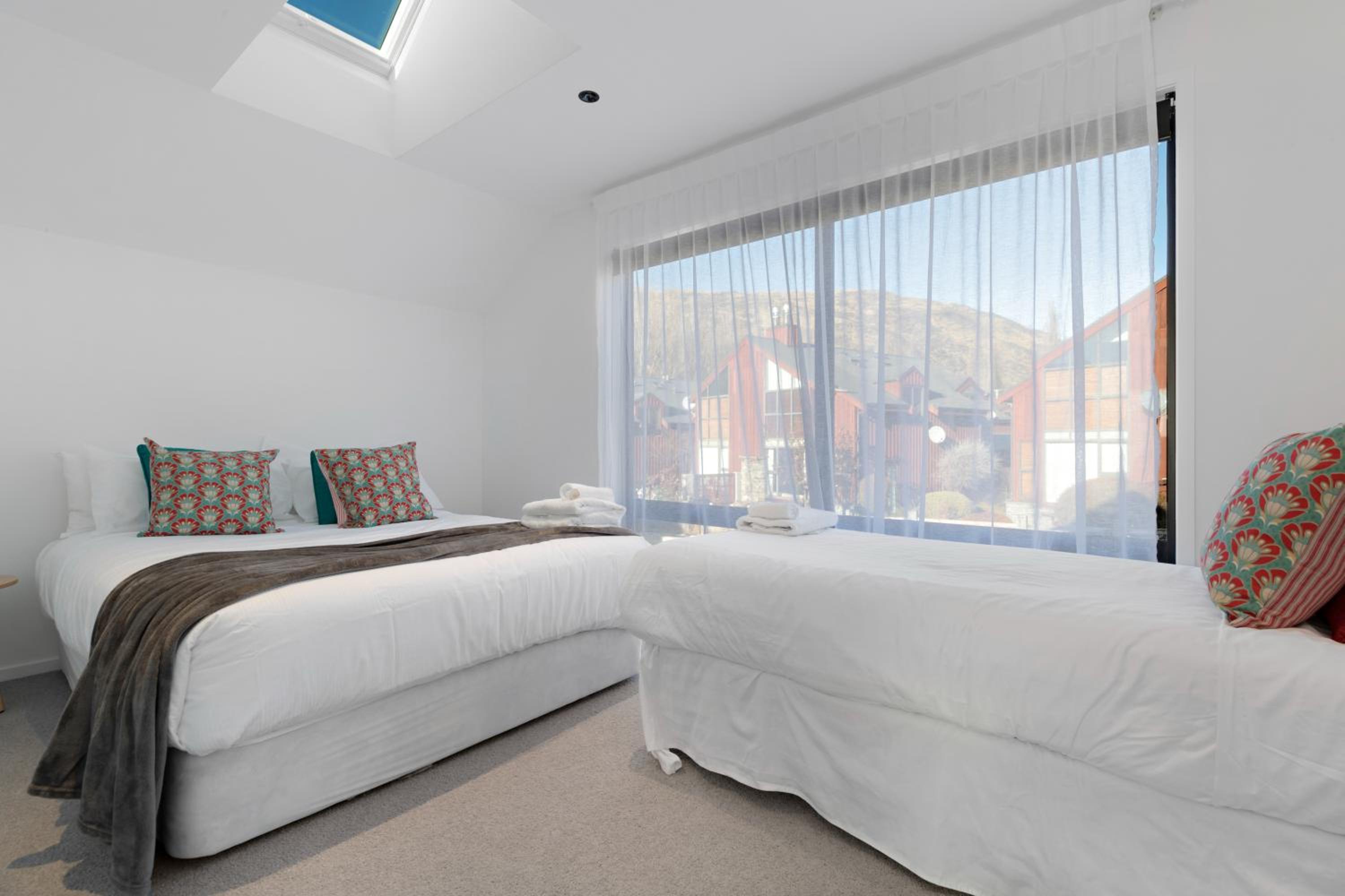 Camp Cardrona Apartments view 5