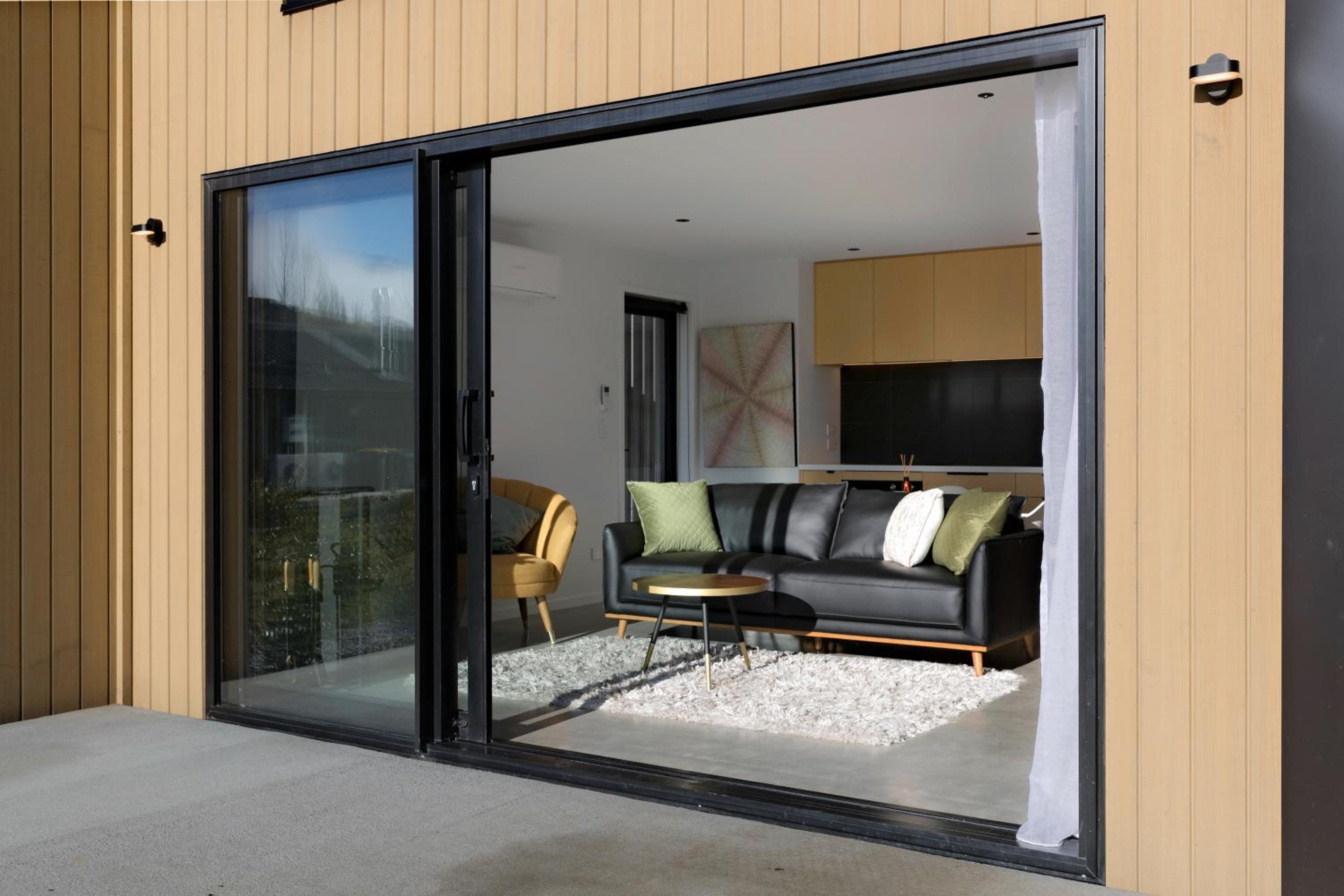 Camp Cardrona Apartments view 4