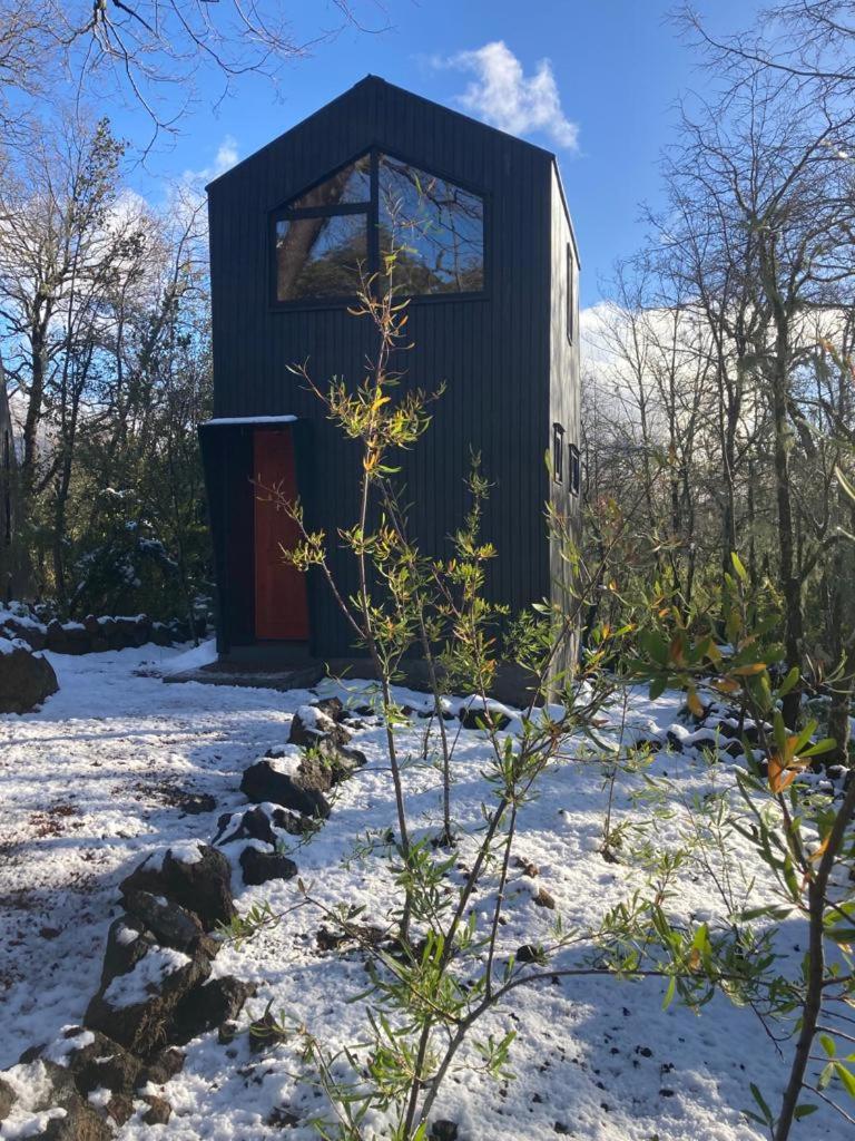 Cabañas, M Refugios Termas de Chillán