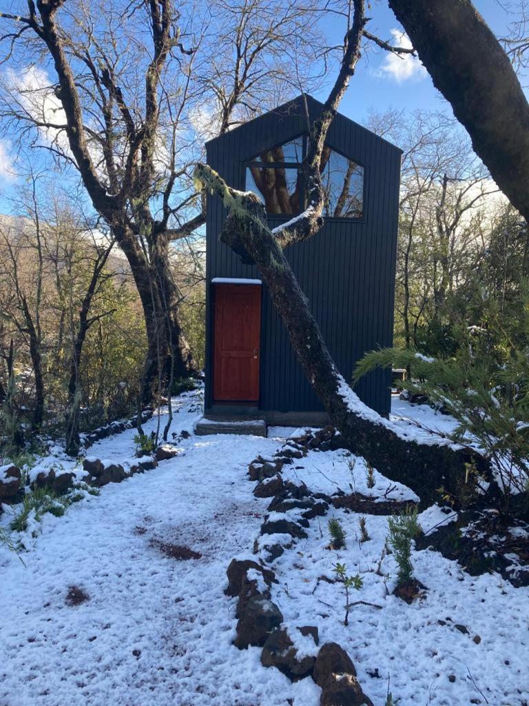 Cabañas, M Refugios Termas de Chillán