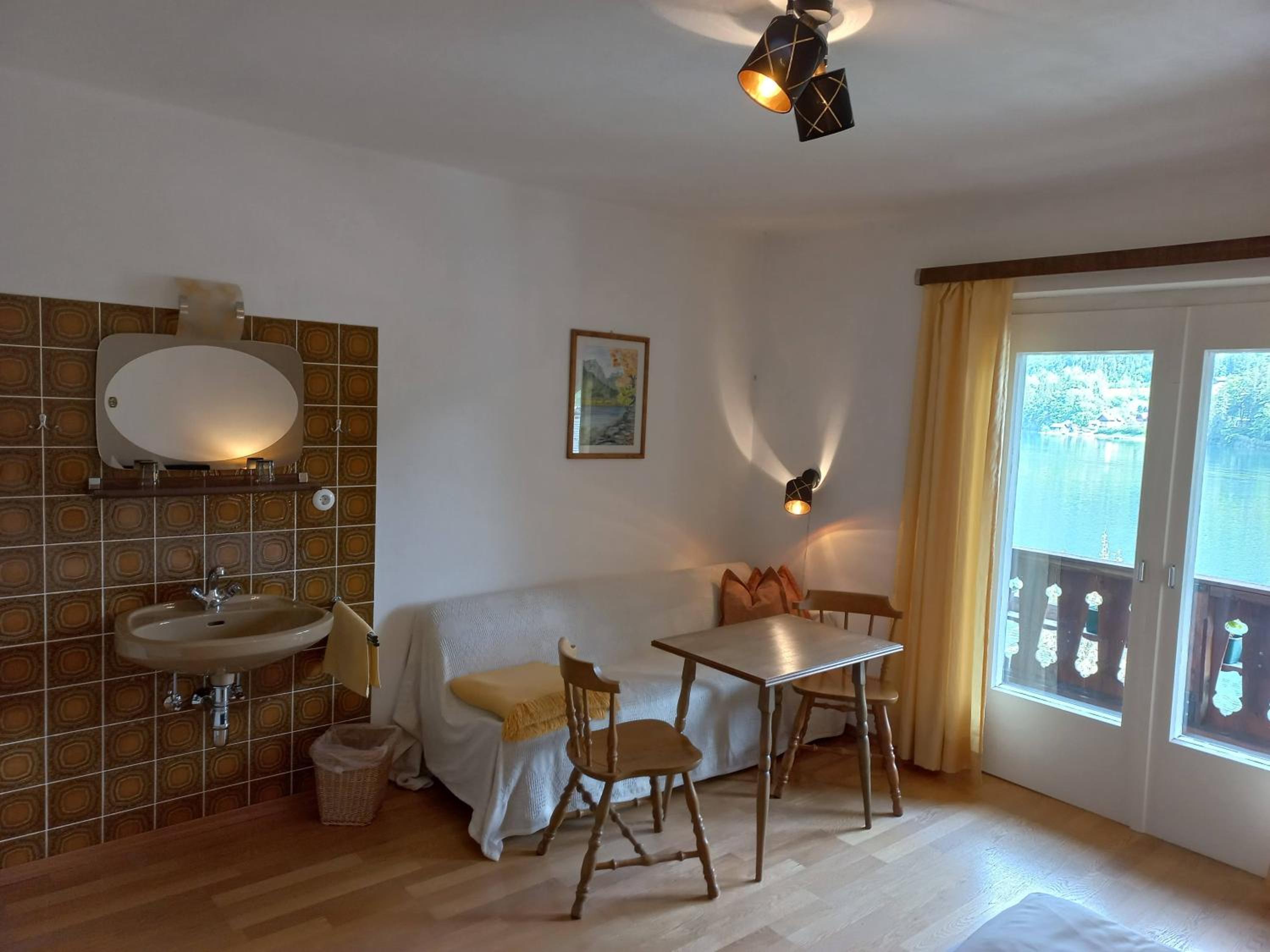 Appartements direkt am See