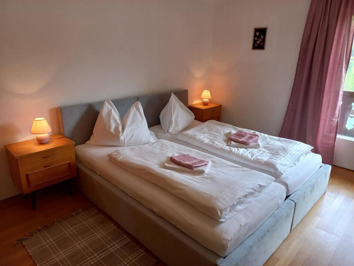 Appartements direkt am See