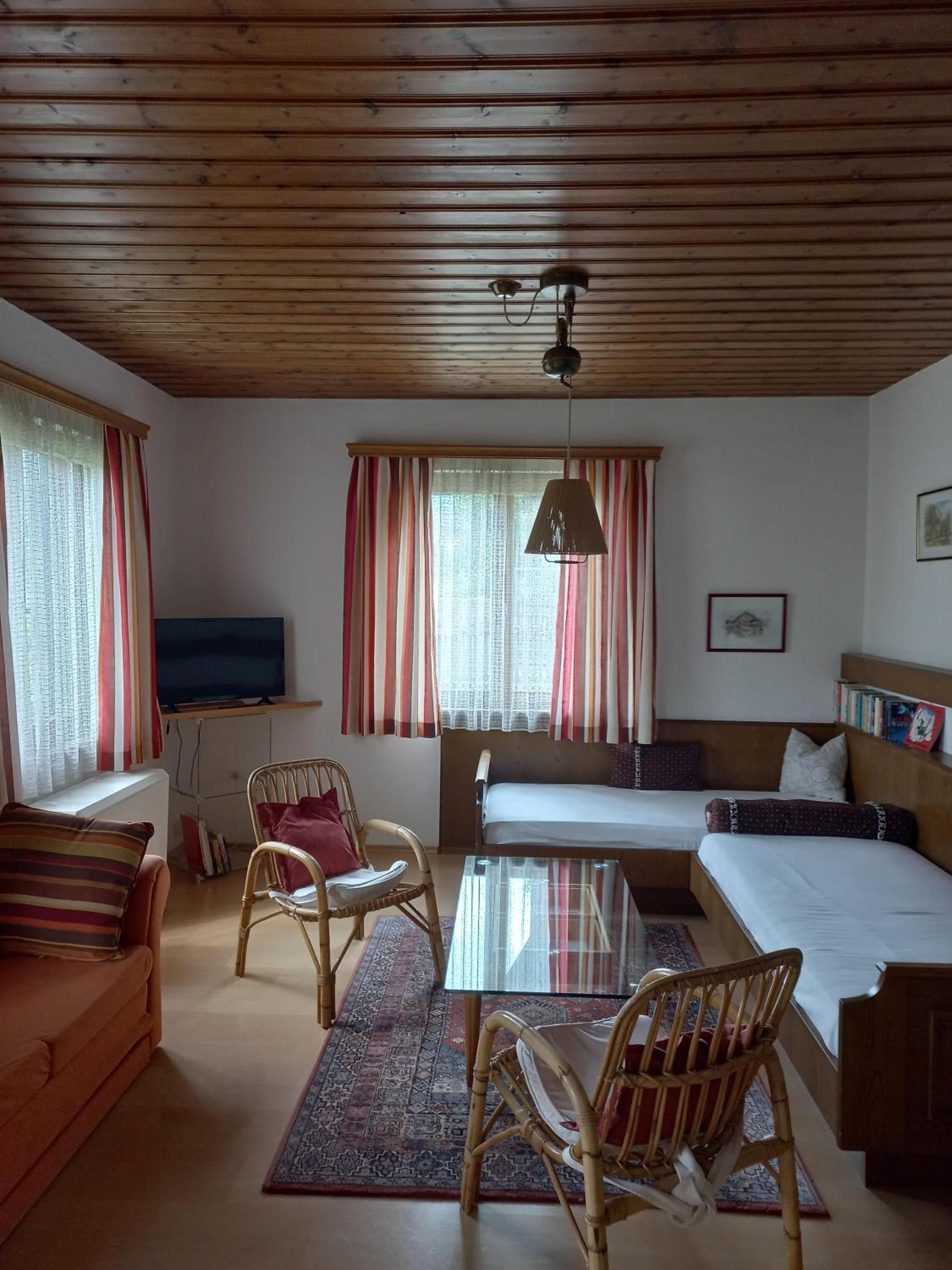 Appartements direkt am See