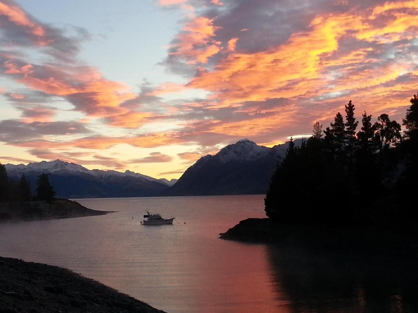 The Camp - Lake Hawea