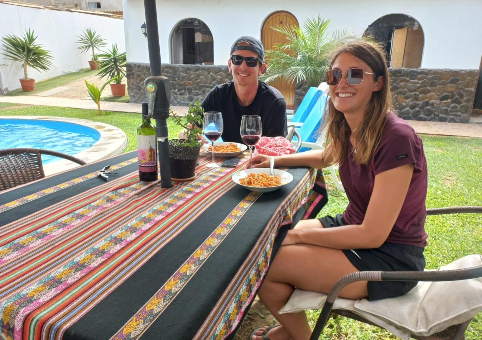 Montemar Apart Hotel - Playa Huanchaco
