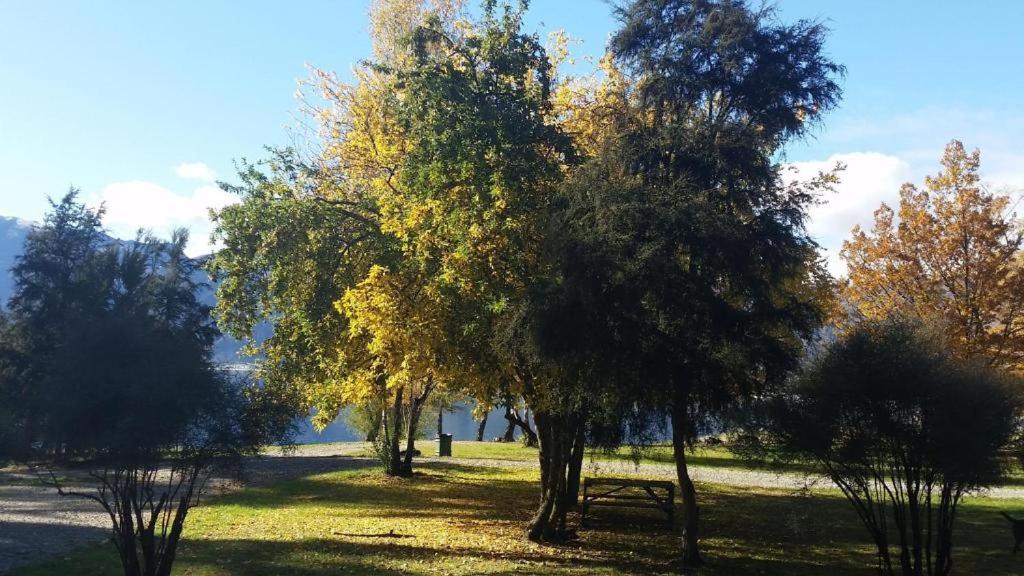 The Camp - Lake Hawea
