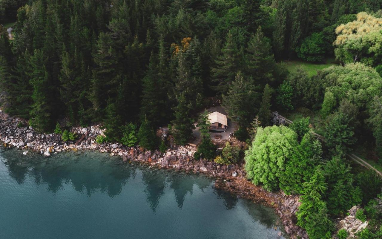 The Camp - Lake Hawea