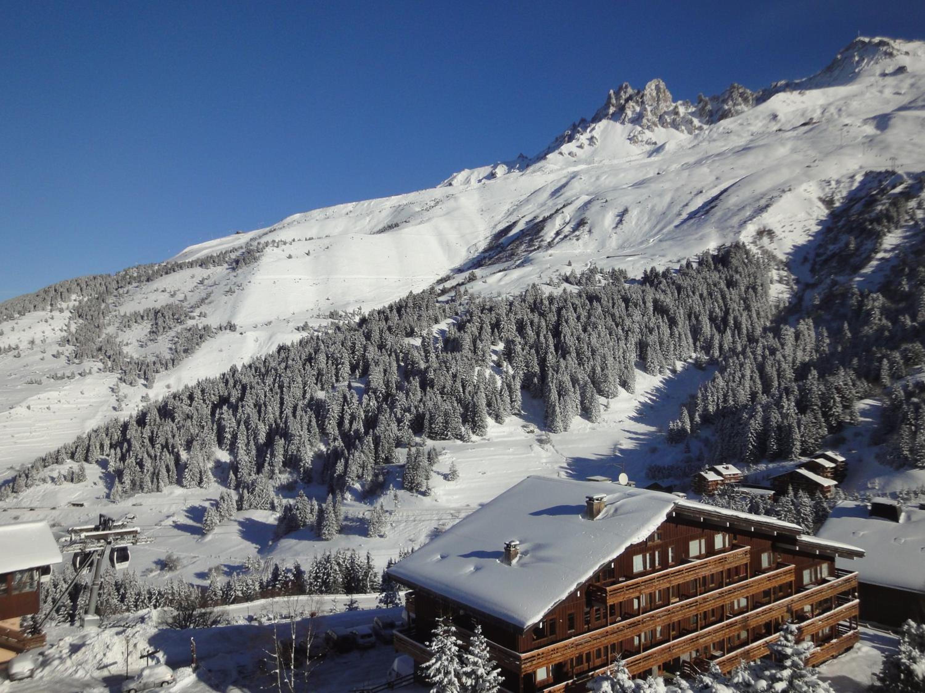 Résidence Mont Vallon view 3