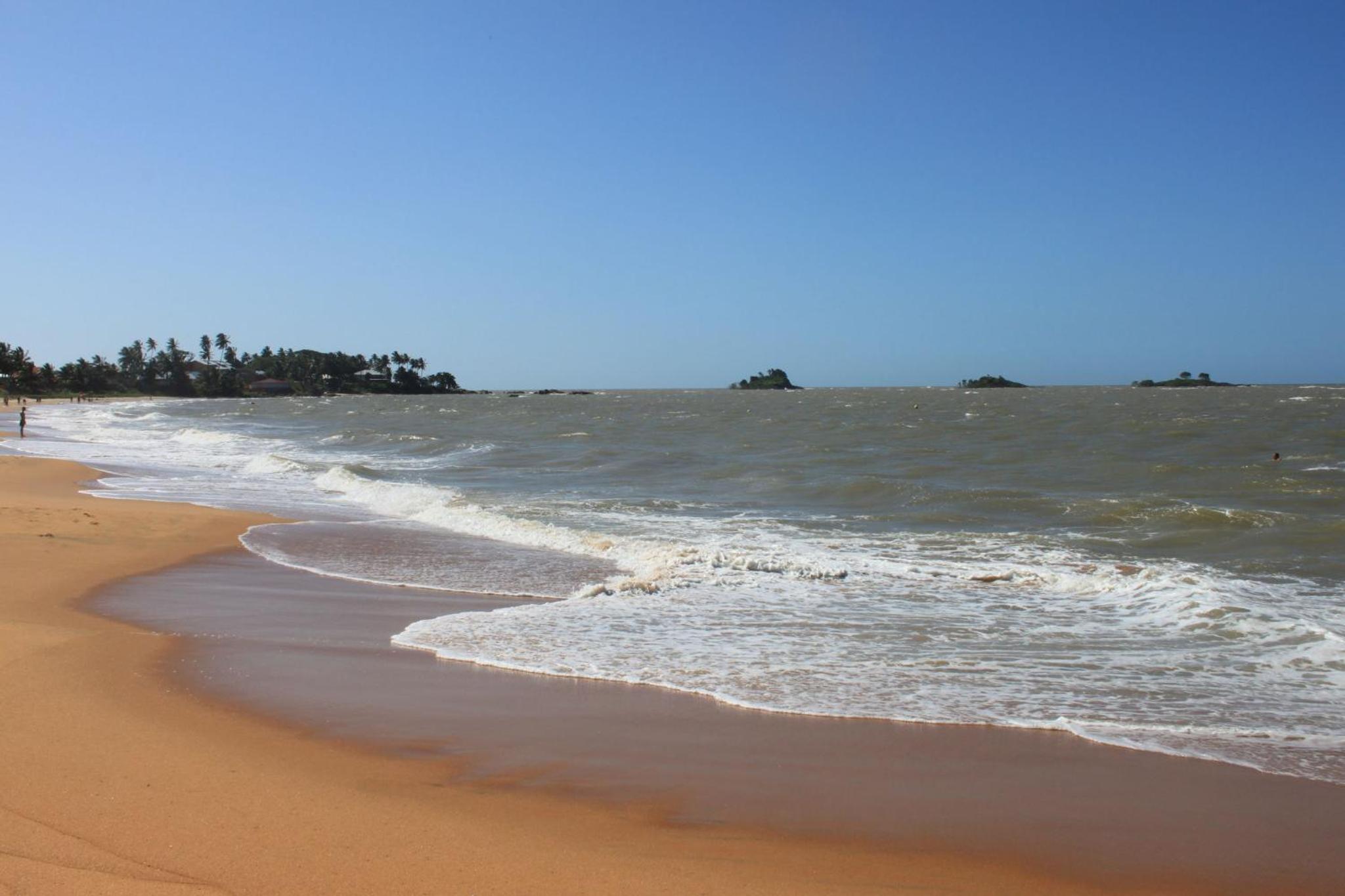 Beau T3 proche plage secteur Montabo à Cayenne