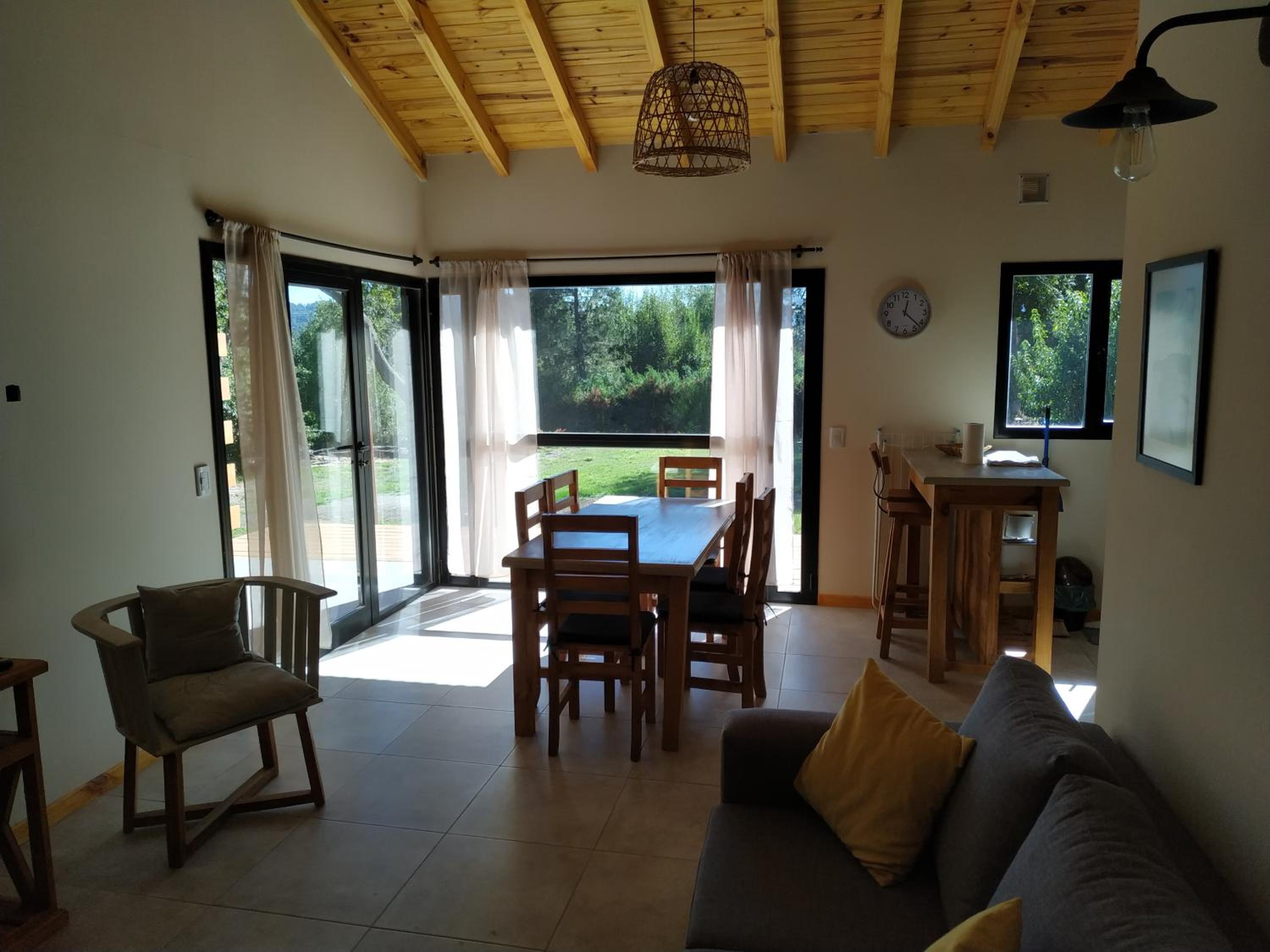 Casa de montaña By Los Amancays