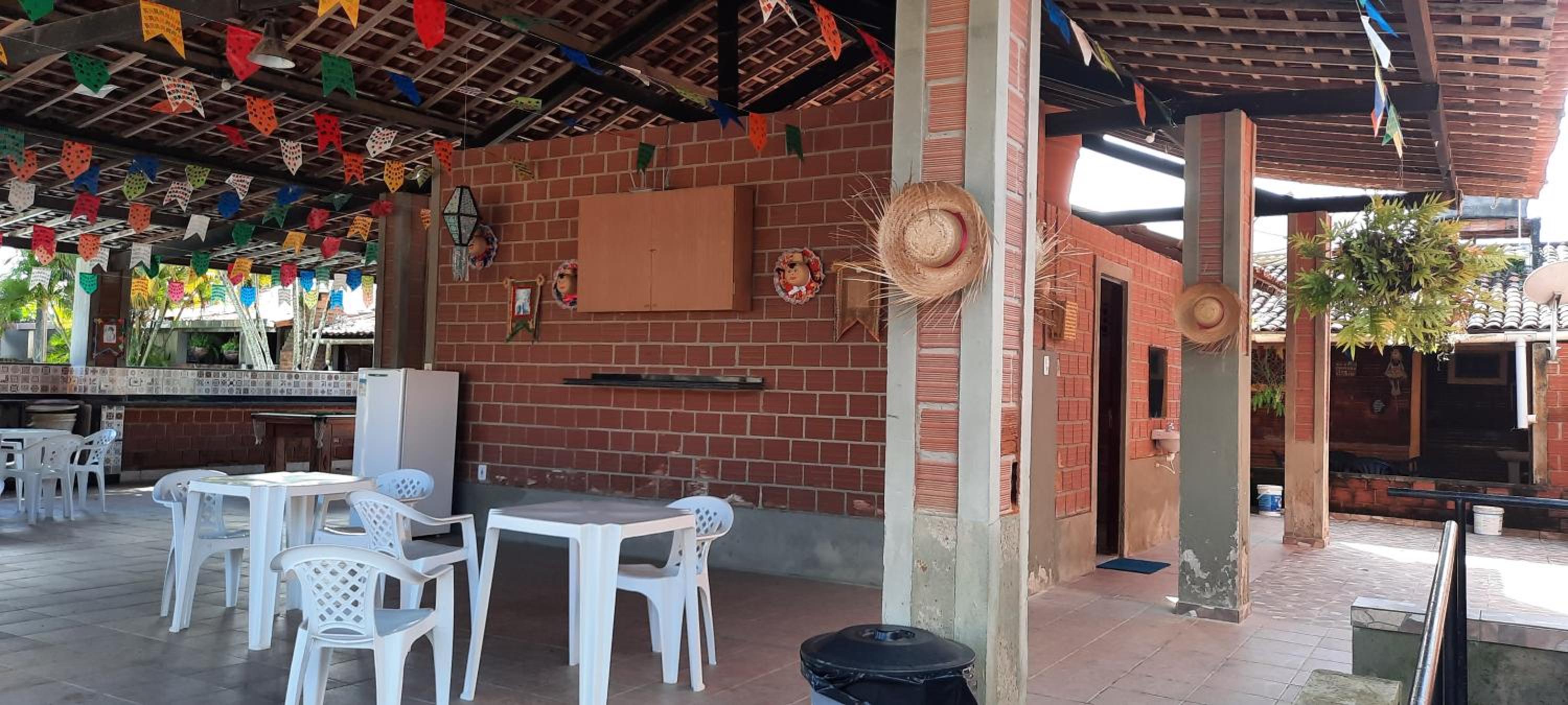 Casa Frio da Serrinha Gravatá