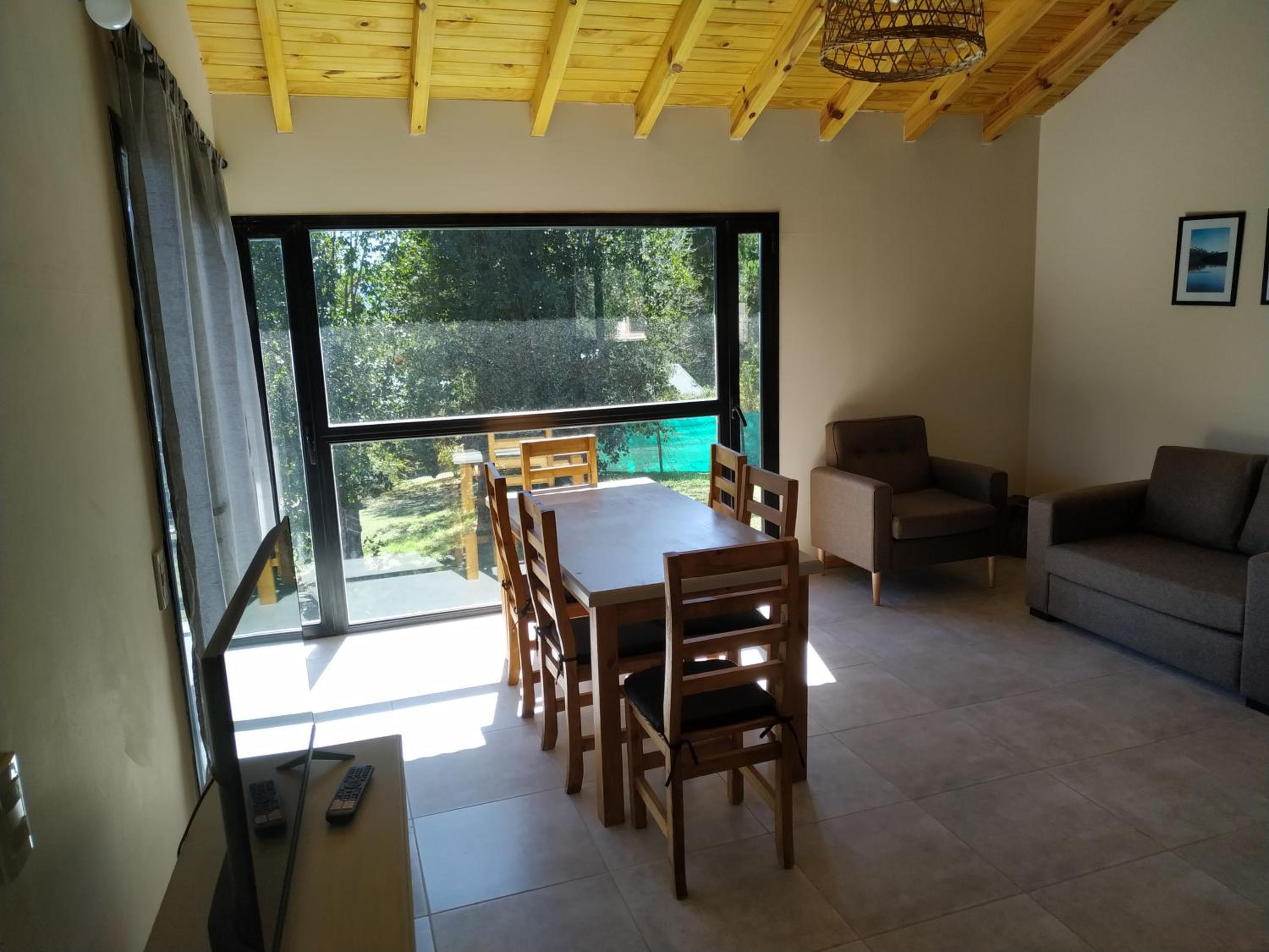 Casa de montaña By Los Amancays