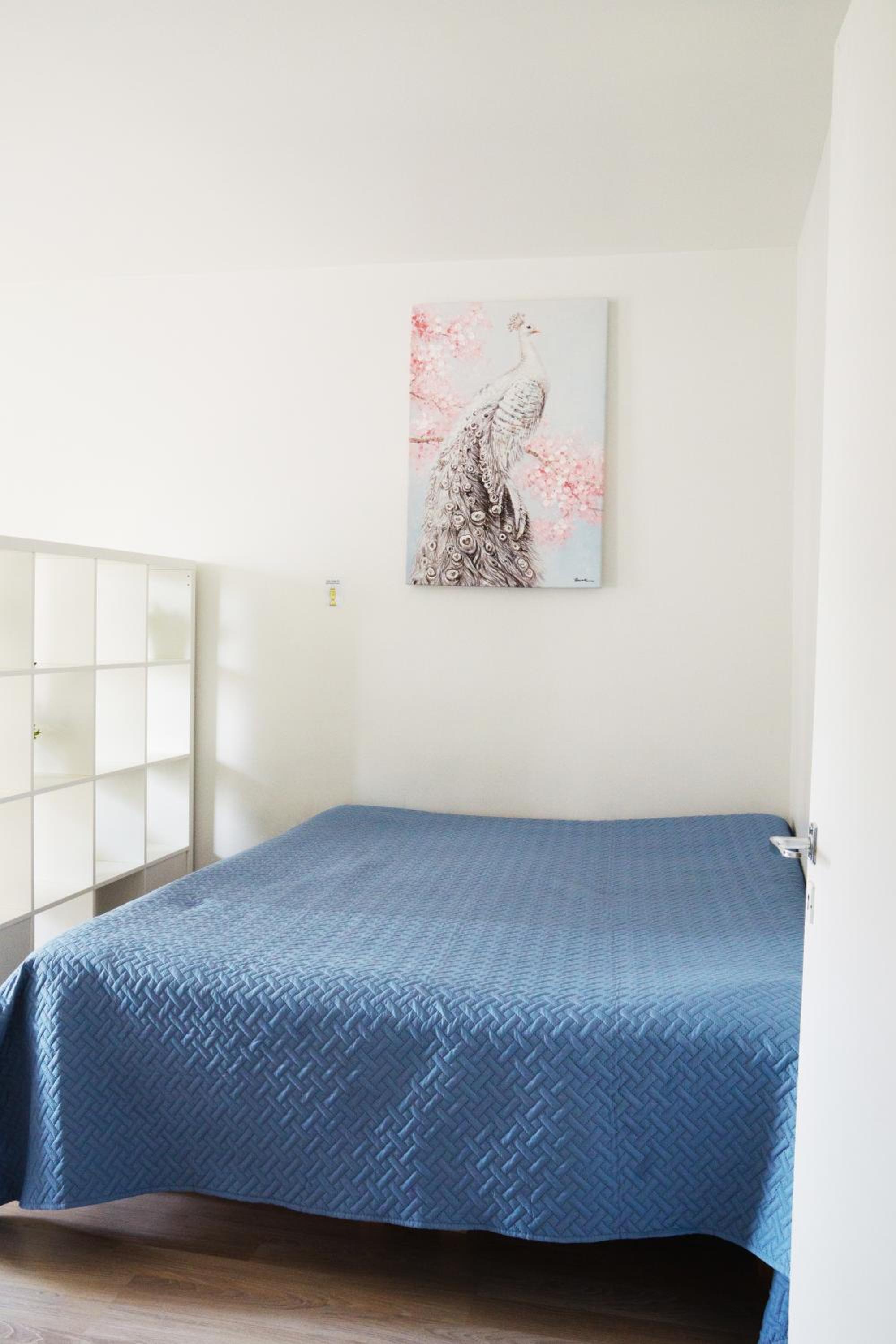 Central 2-Room apartment in Oulu, parking view 3