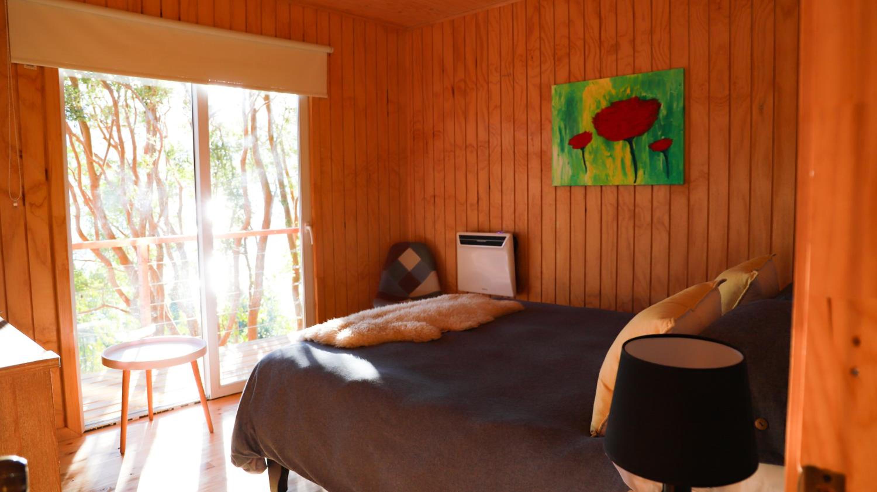 Cabañas Loft Alto Arrayan Cochamó
