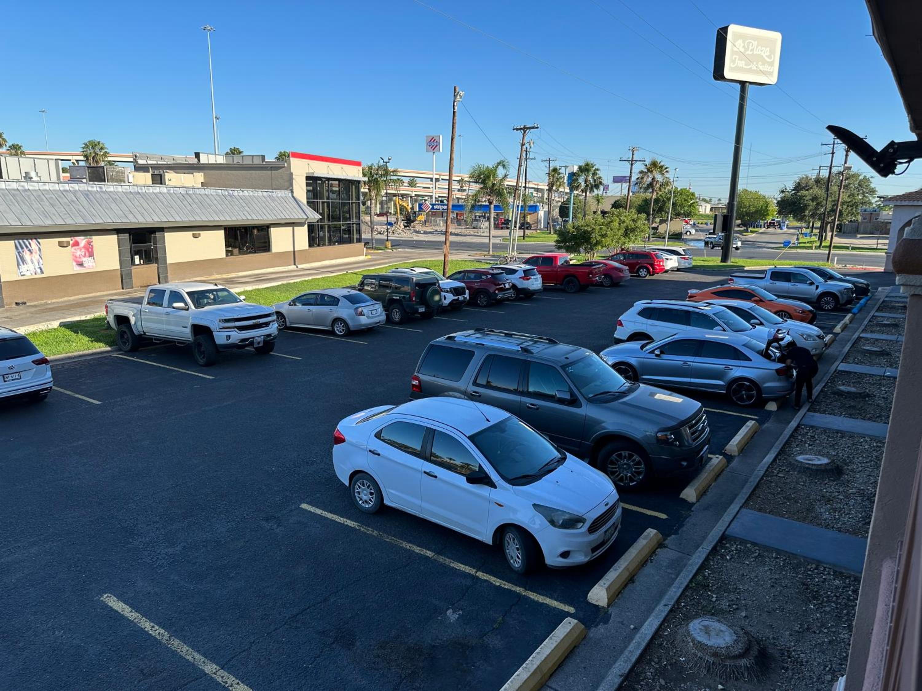 parking