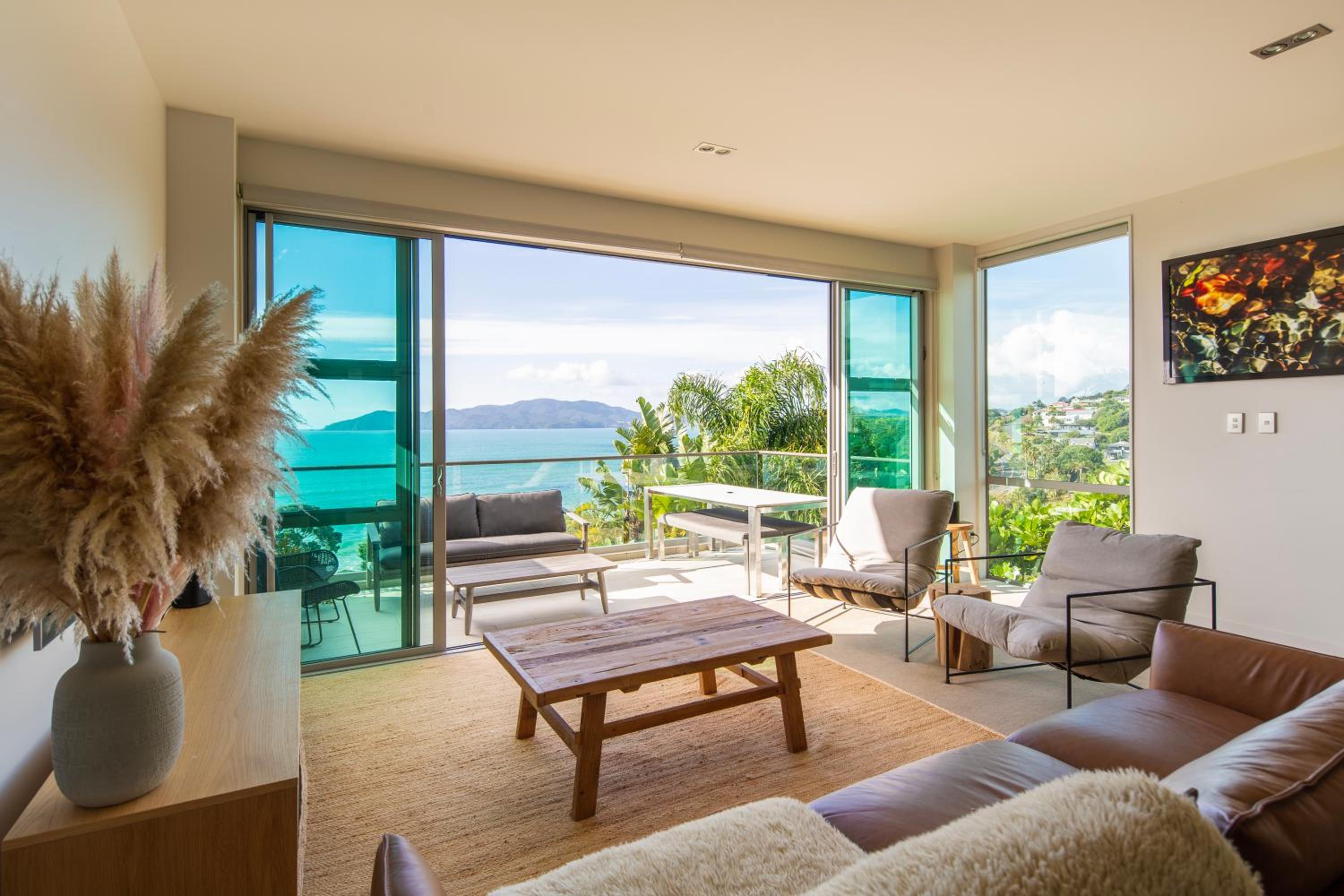 Cable Bay Luxury 1 Bedroom Surf Villa view 5