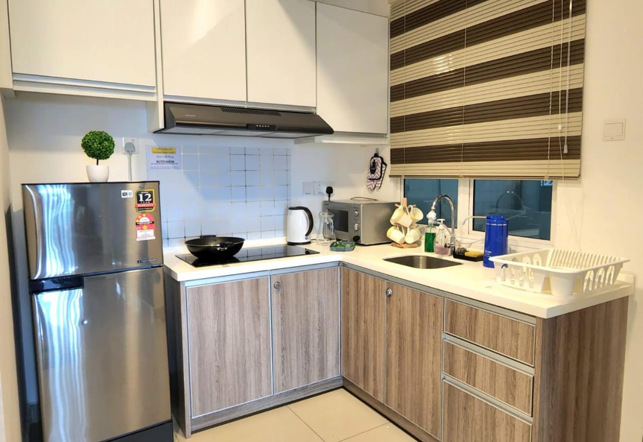 IPOH CITY CENTRE Majestic10 Homestay Pool View 3 mins Walking to Famous Food Places & 15mins to Old Town Ipoh by Happy Homestay photo 3