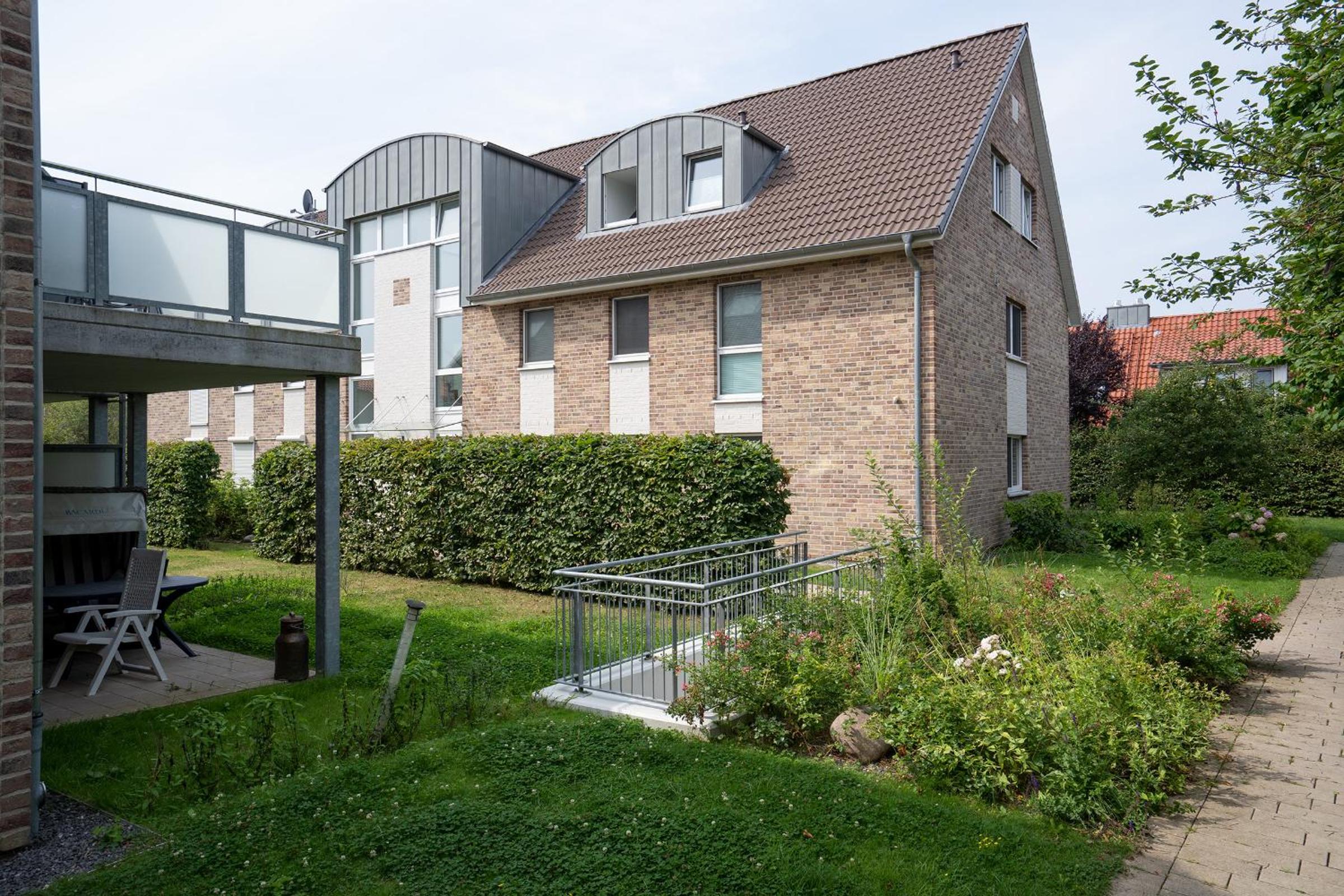 Strandhäuser Lindenstraße Kelleglück
