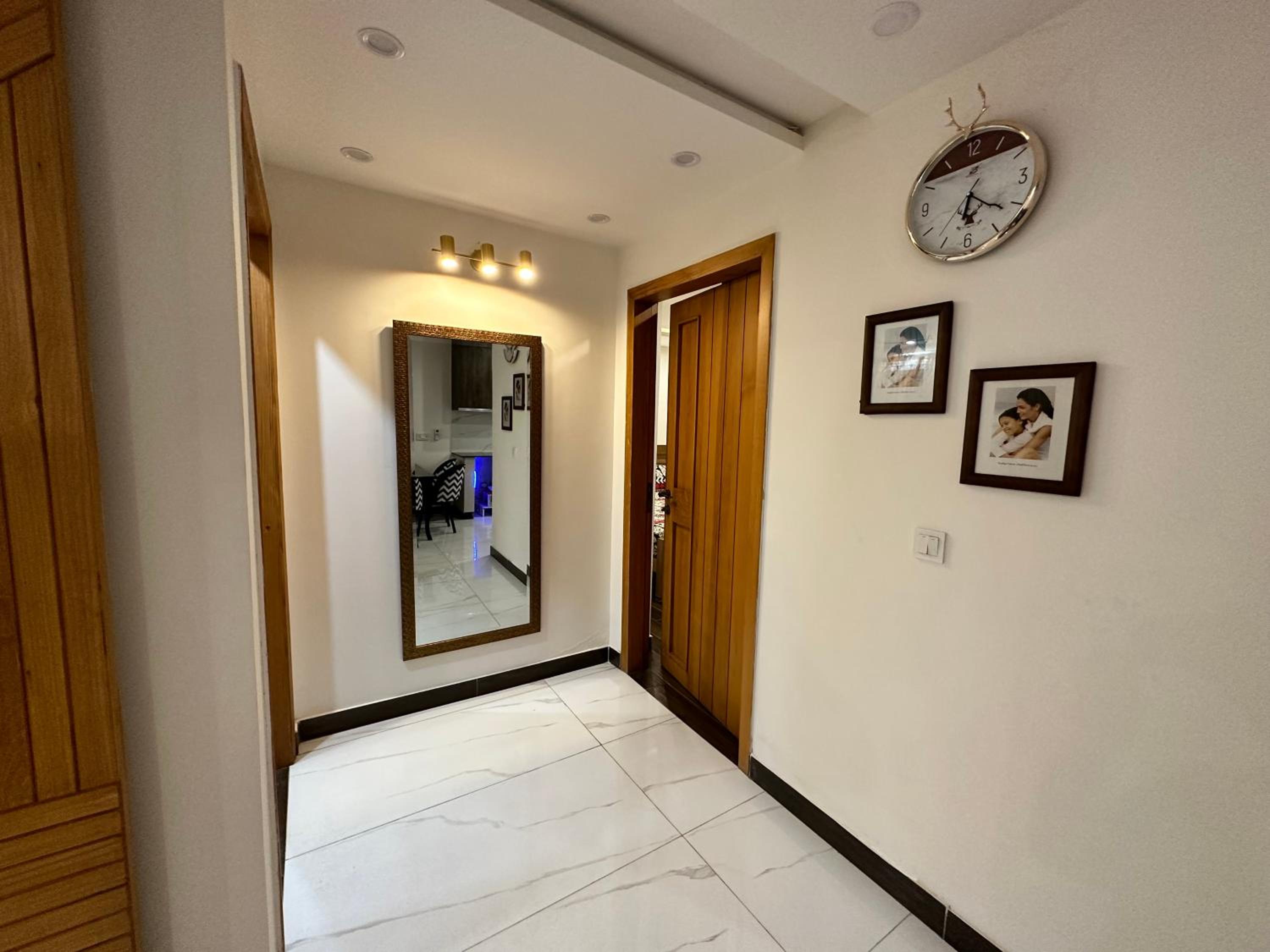 2 Bed Apartment near Gulberg by Lux Haven Stays view 2