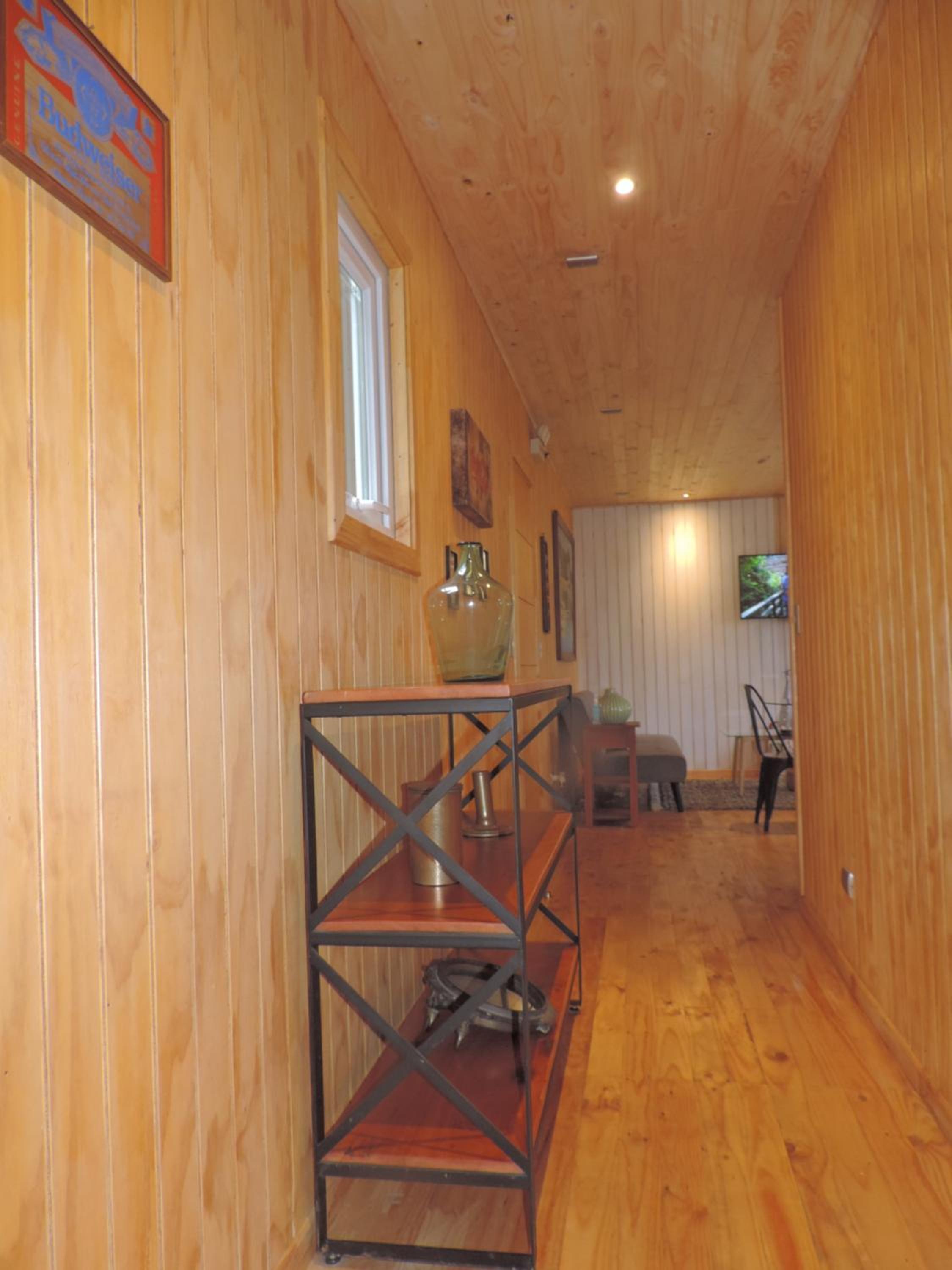 Cabañas Loft Alto Arrayan Cochamó