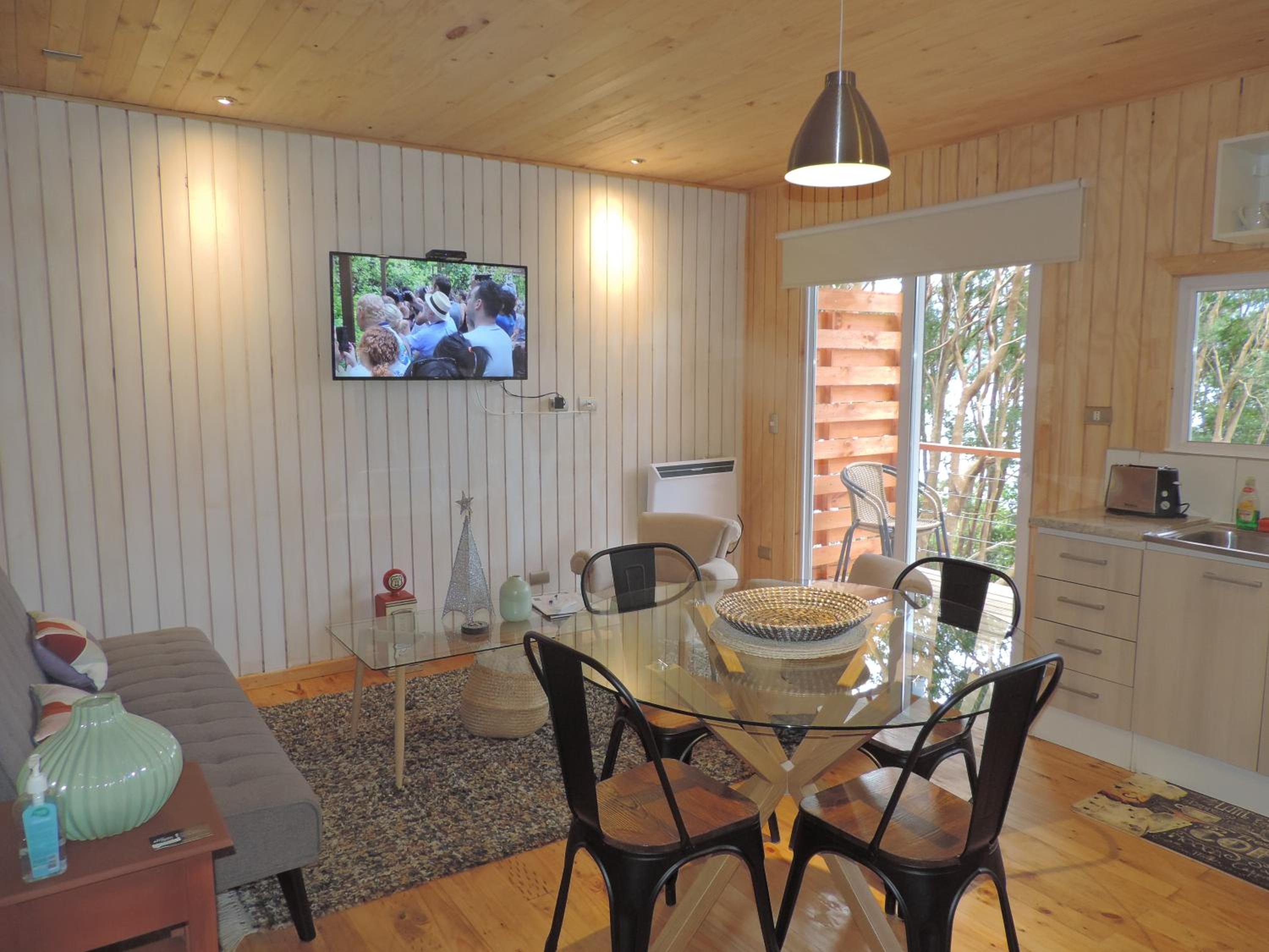 Cabañas Loft Alto Arrayan Cochamó