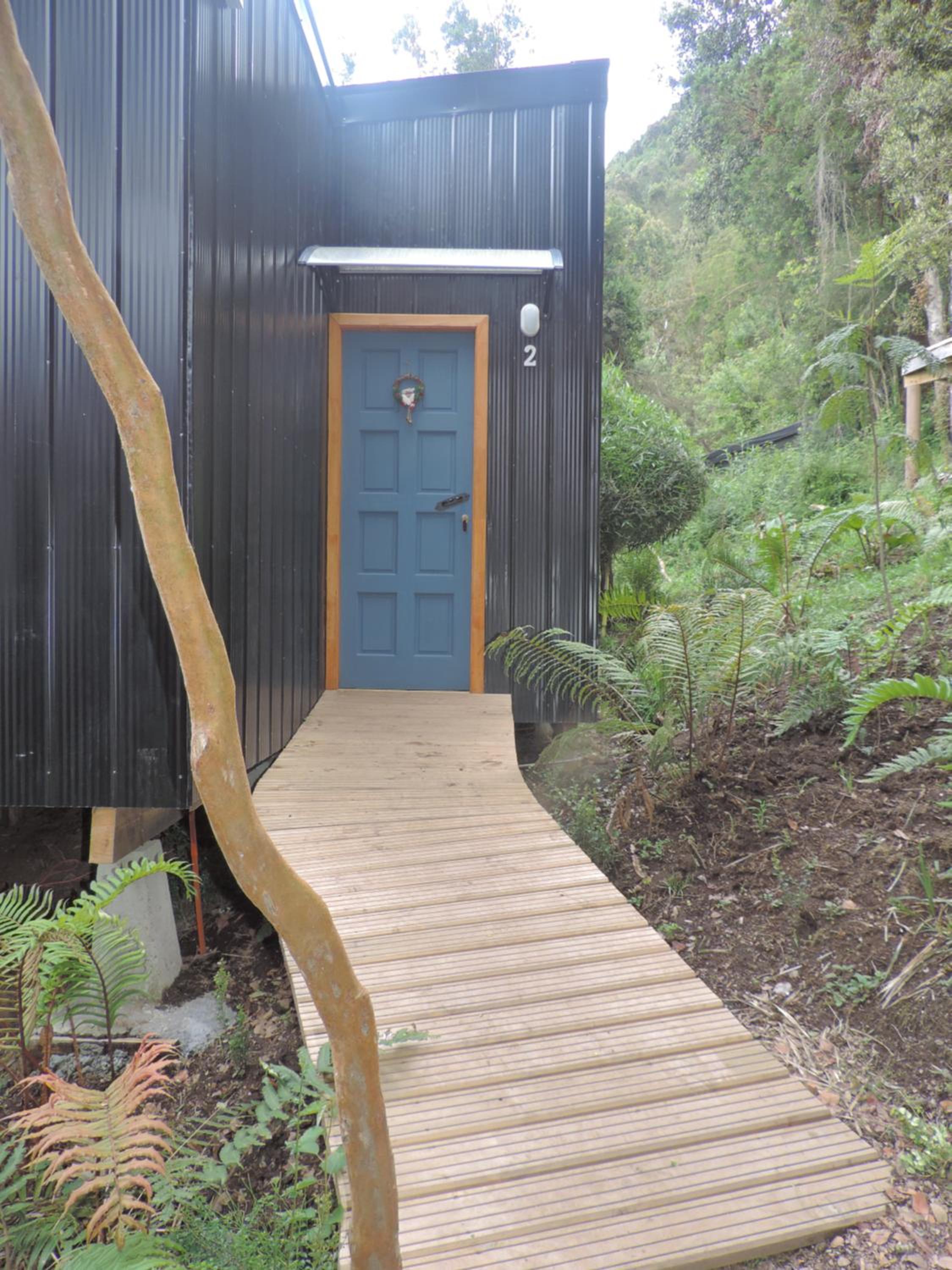Cabañas Loft Alto Arrayan Cochamó