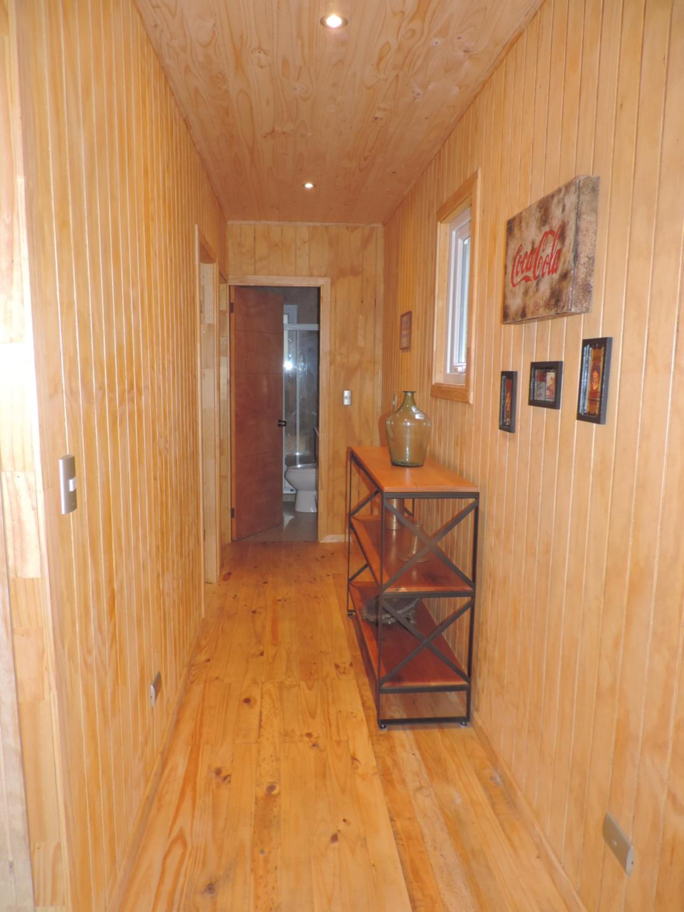 Cabañas Loft Alto Arrayan Cochamó