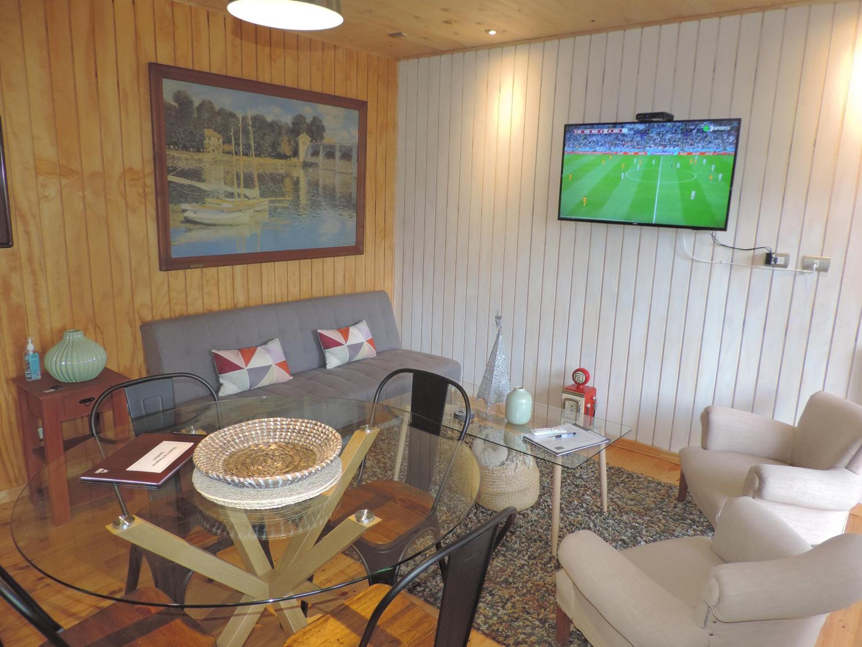 Cabañas Loft Alto Arrayan Cochamó