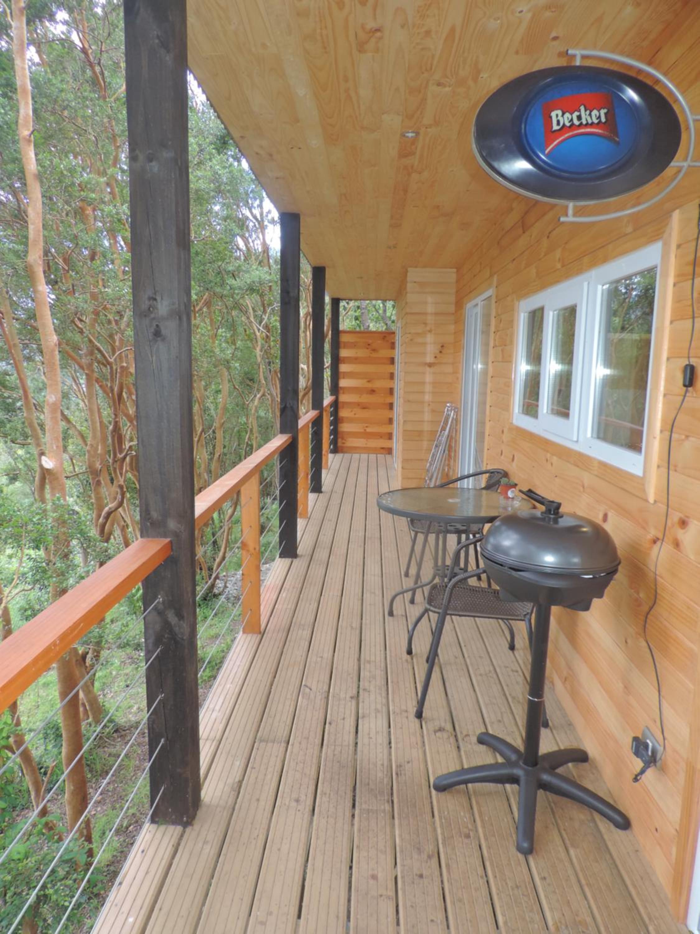 Cabañas Loft Alto Arrayan Cochamó