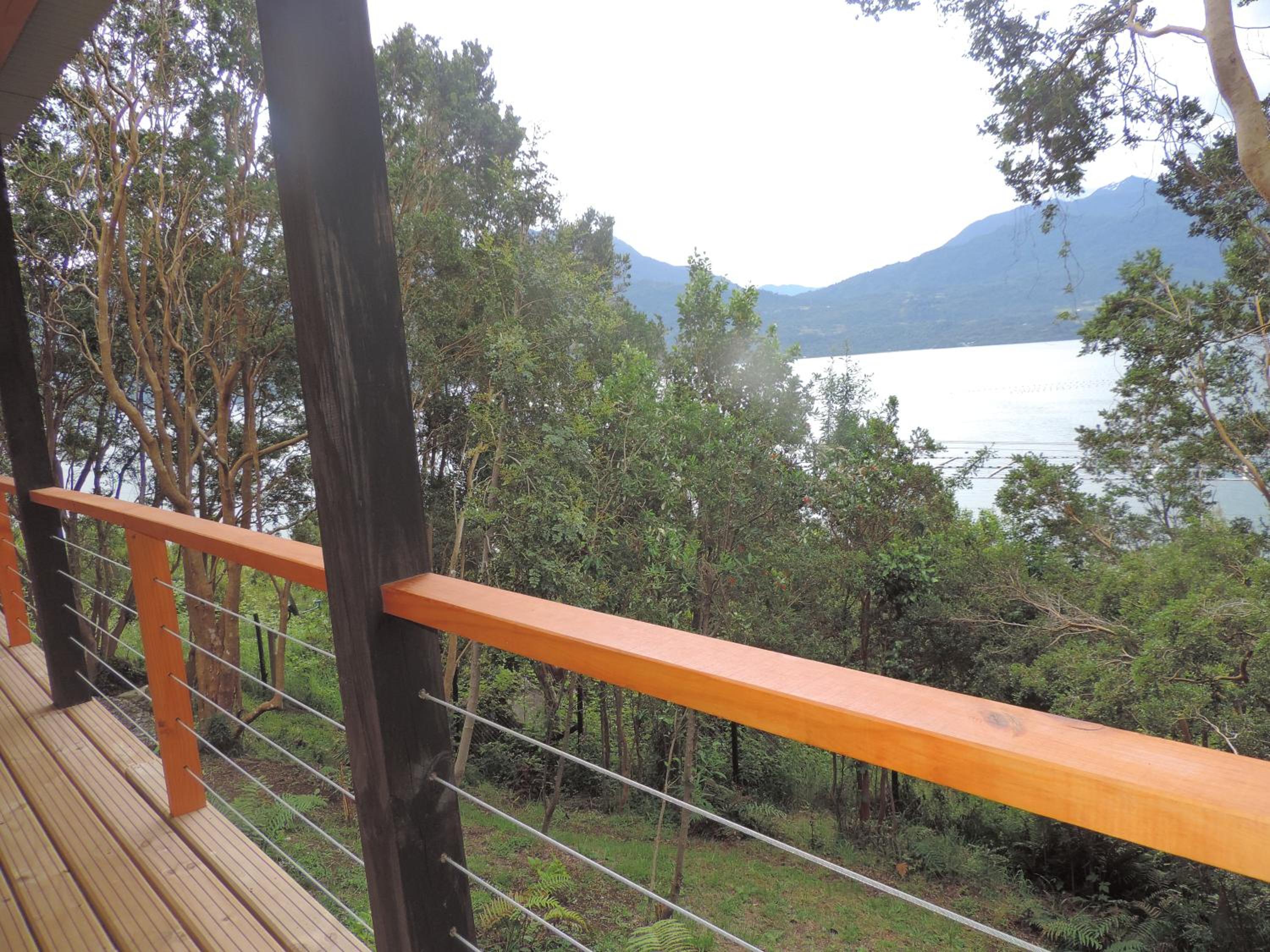 Cabañas Loft Alto Arrayan Cochamó