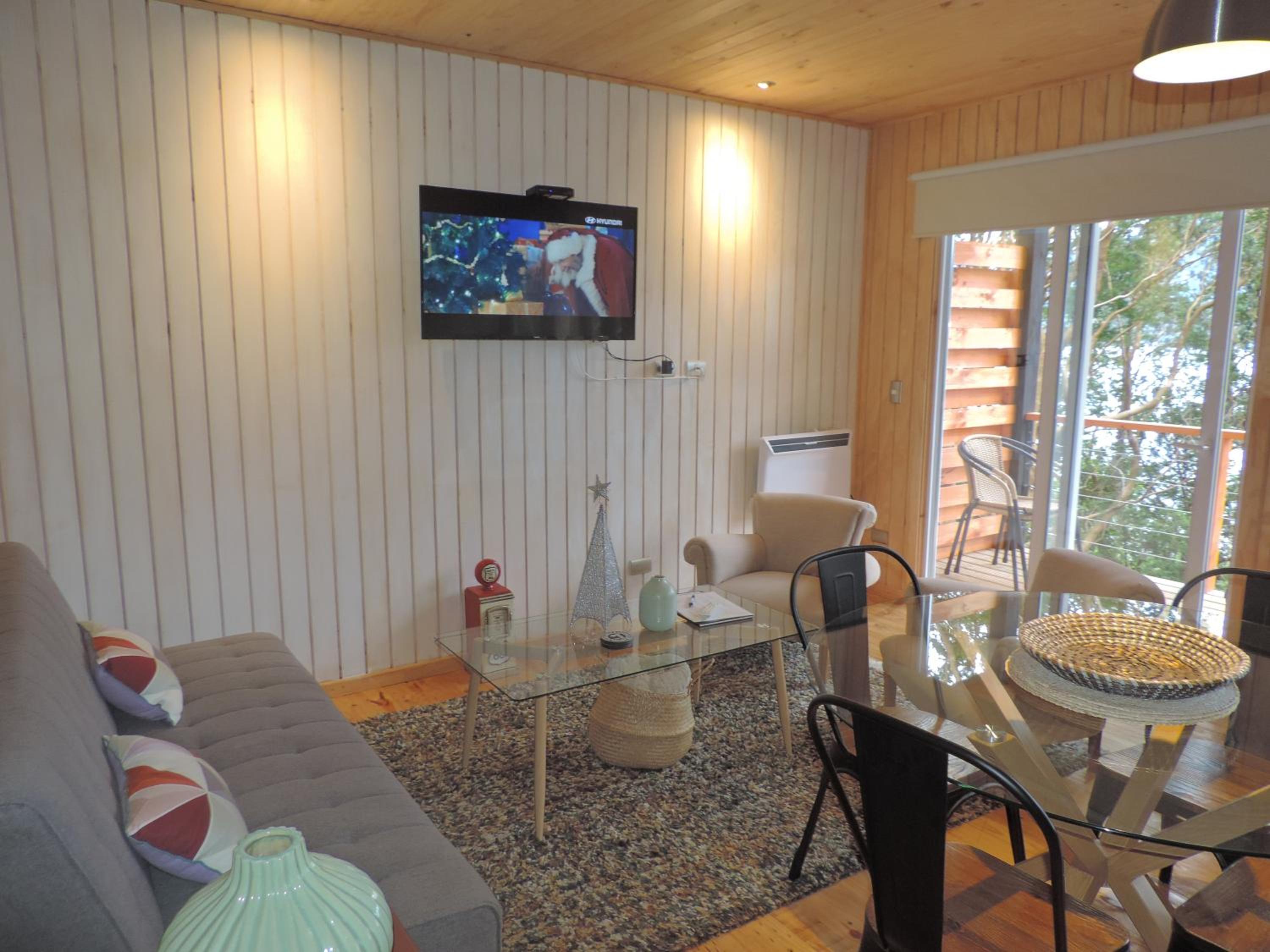 Cabañas Loft Alto Arrayan Cochamó