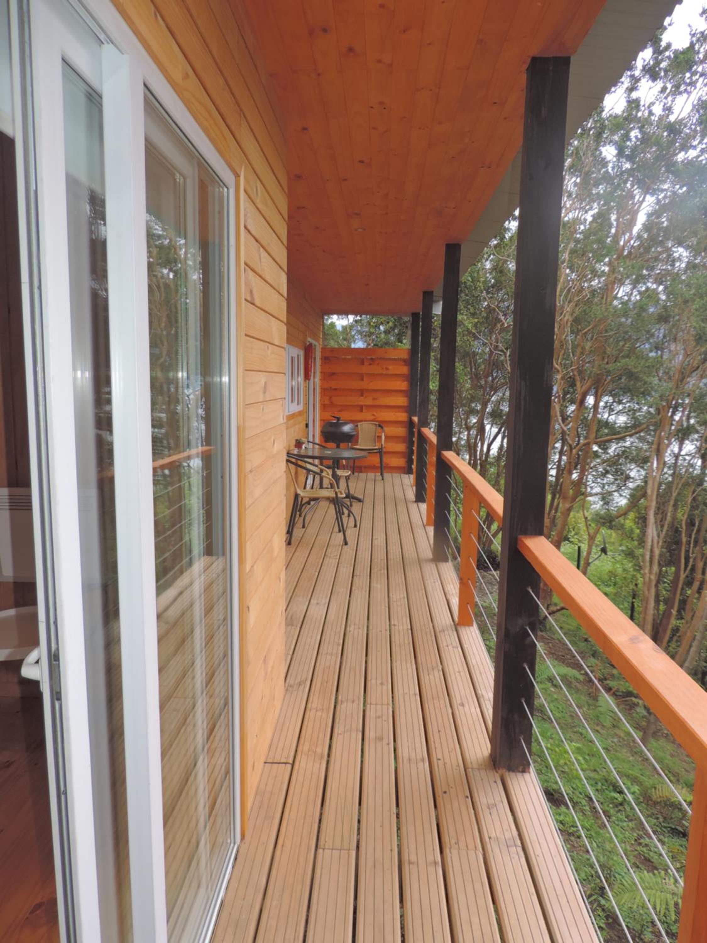 Cabañas Loft Alto Arrayan Cochamó