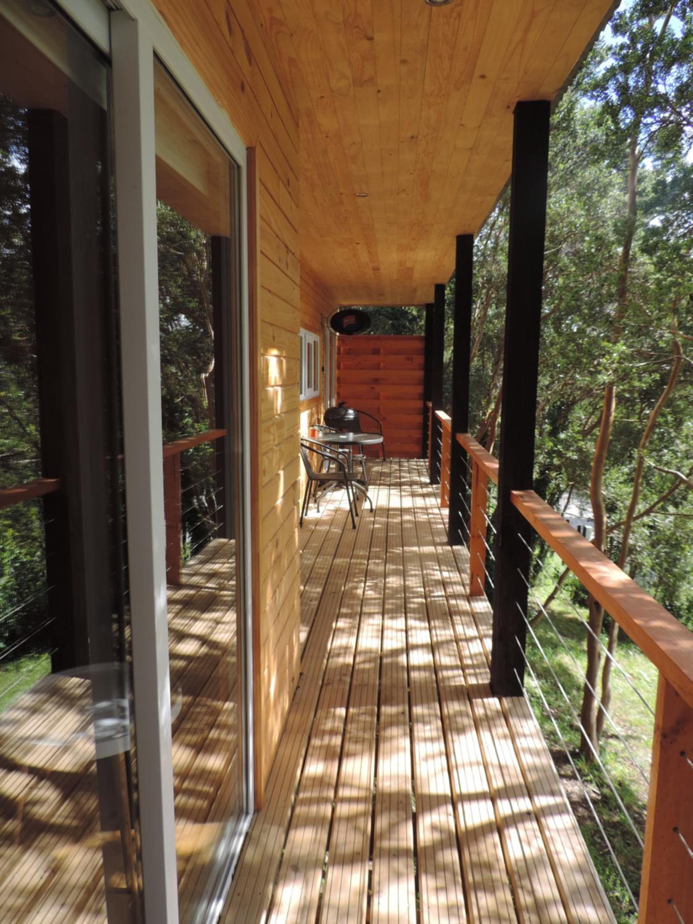 Cabañas Loft Alto Arrayan Cochamó