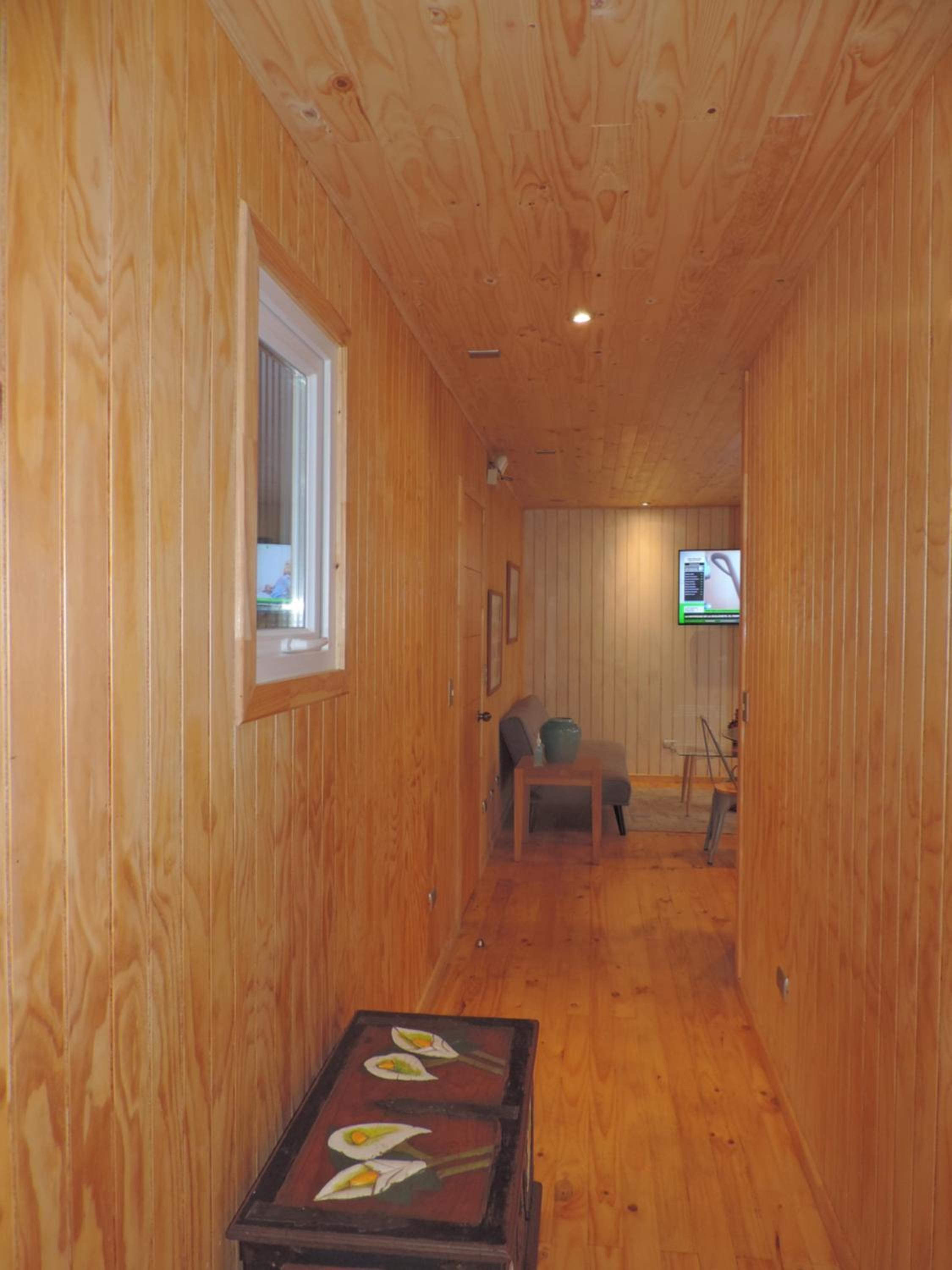 Cabañas Loft Alto Arrayan Cochamó