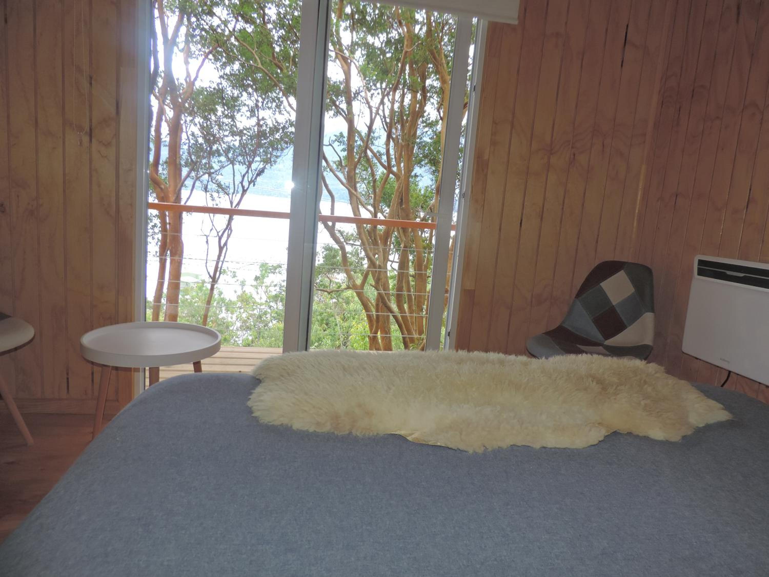 Cabañas Loft Alto Arrayan Cochamó