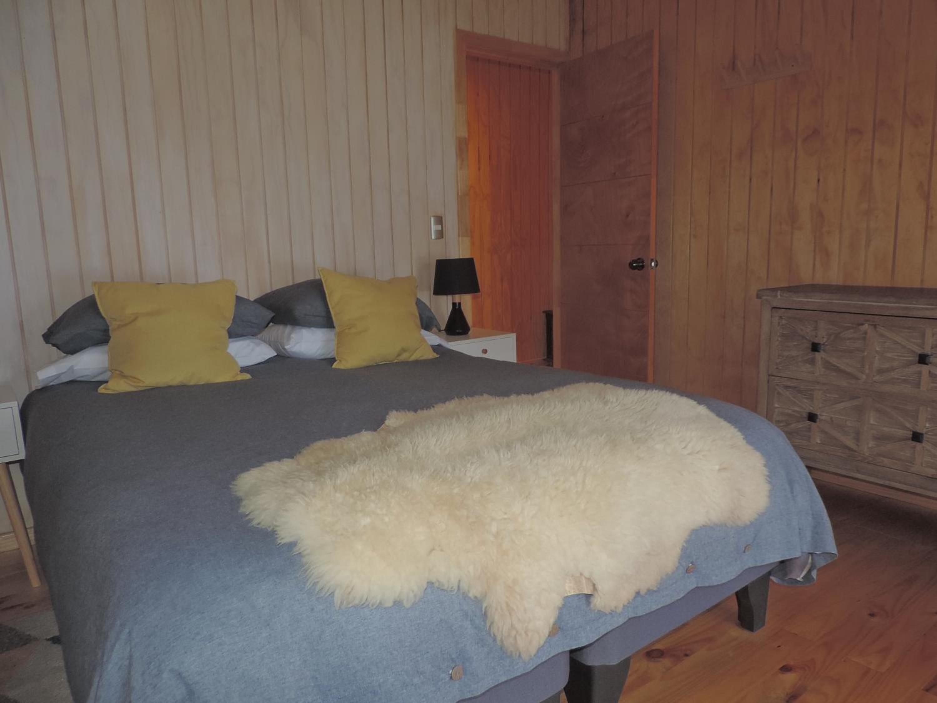 Cabañas Loft Alto Arrayan Cochamó