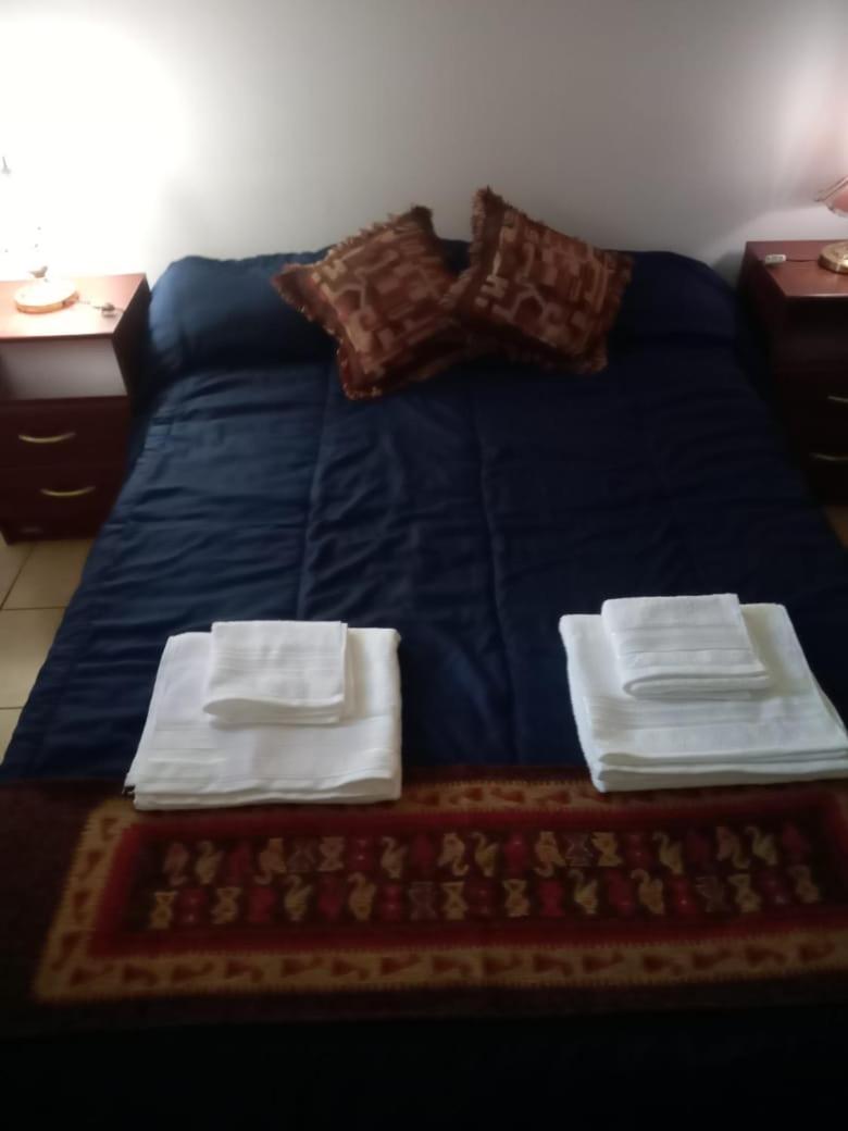 Dpto en pleno centro de Mendoza