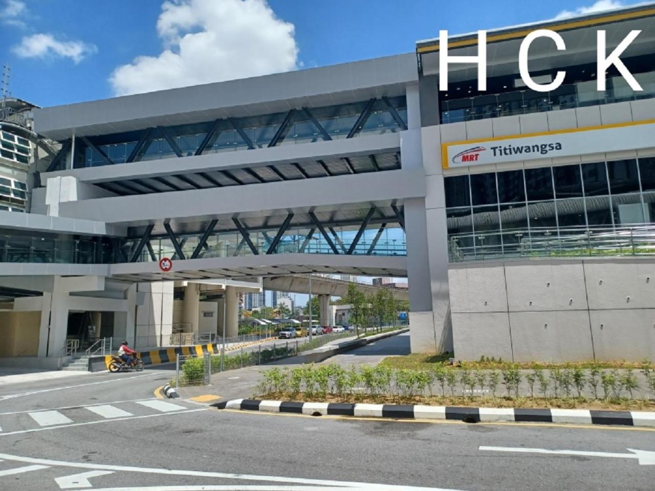 KLCC View at TR Residence by HCK