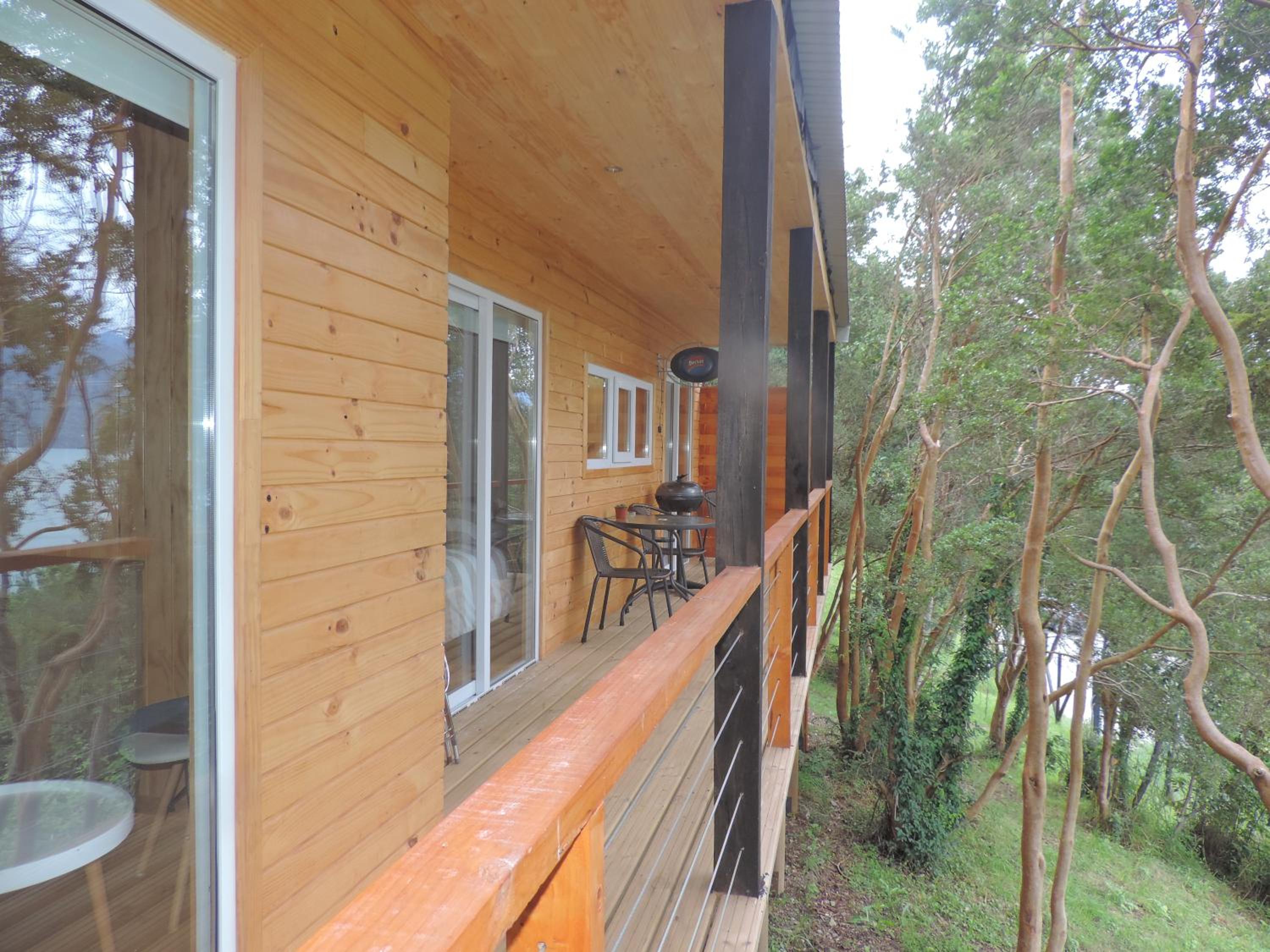 Cabañas Loft Alto Arrayan Cochamó