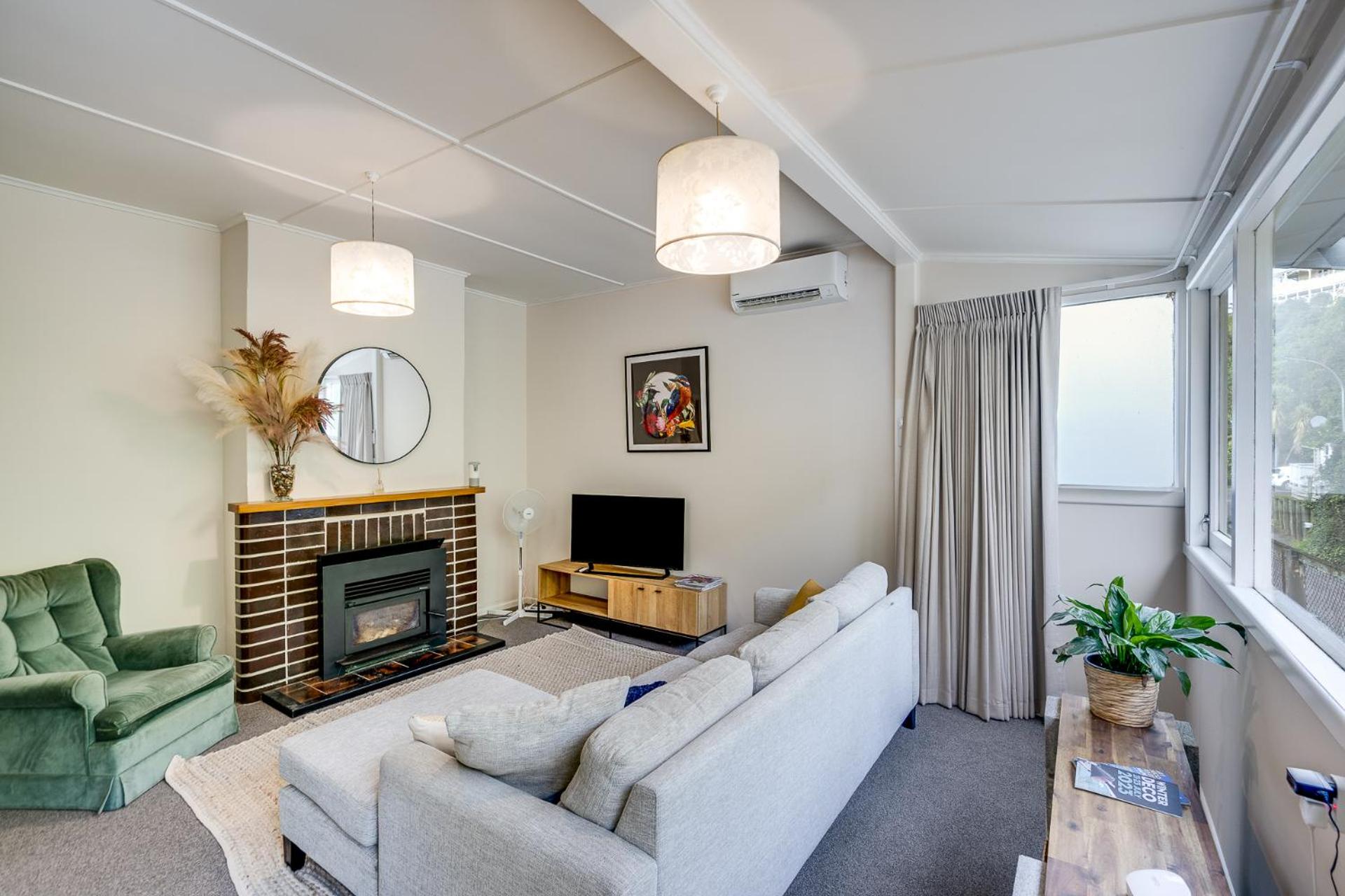 Central Cottage - Napier Holiday Home view 5