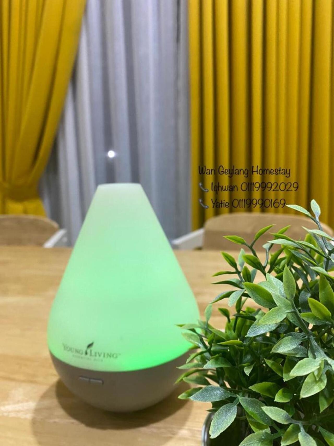 Wan Geylang Homestay