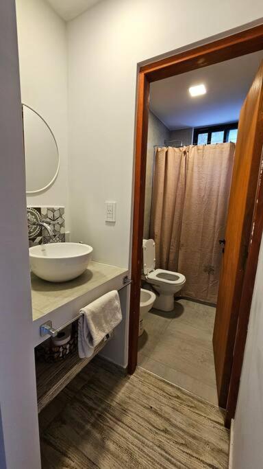 Complejo de Cabañas Eco-sustentables - La escondida -